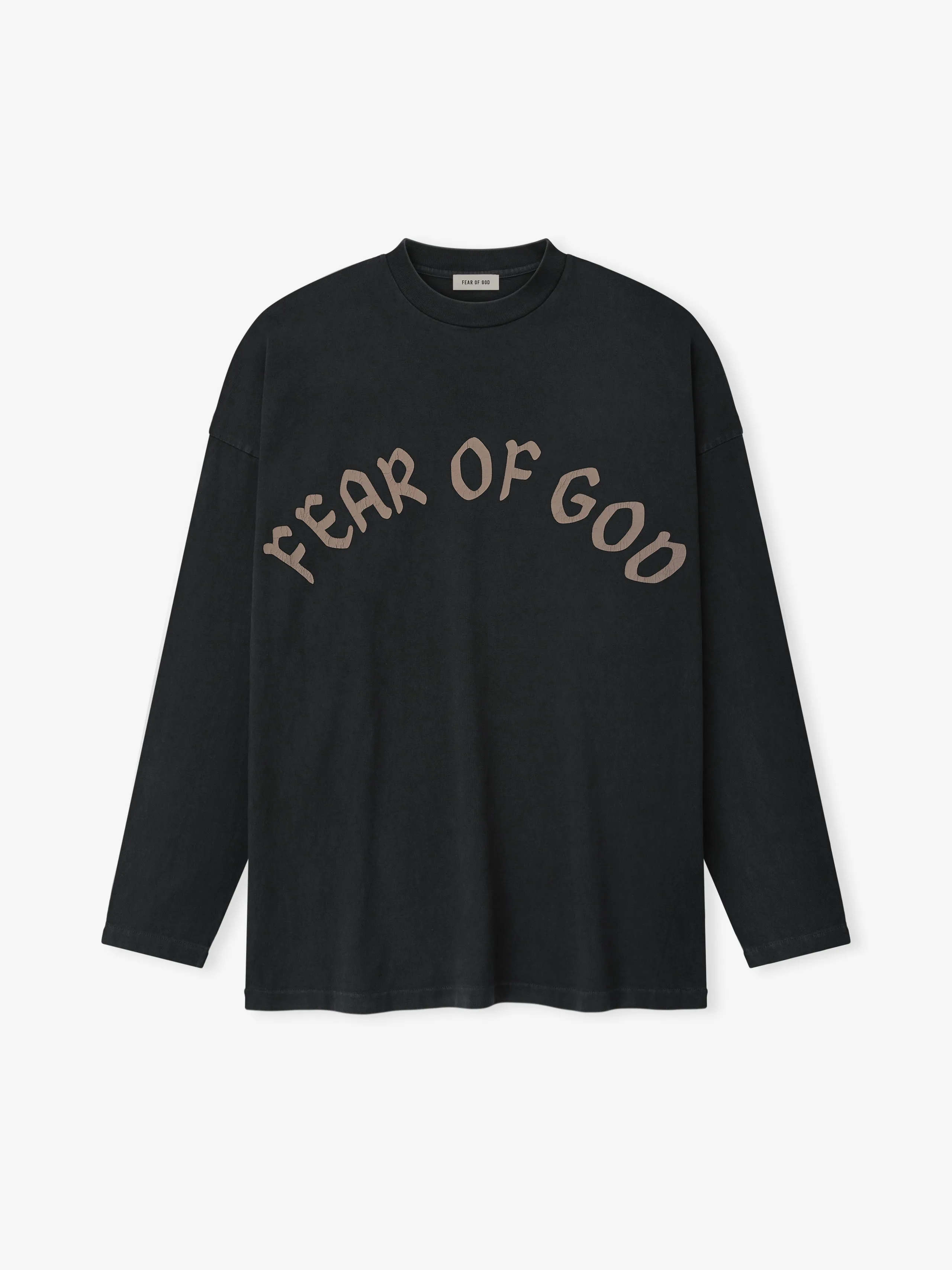 Fear Of God, F OF G Long Sleeve Tee sold by Fear of God product image thumbnail 2