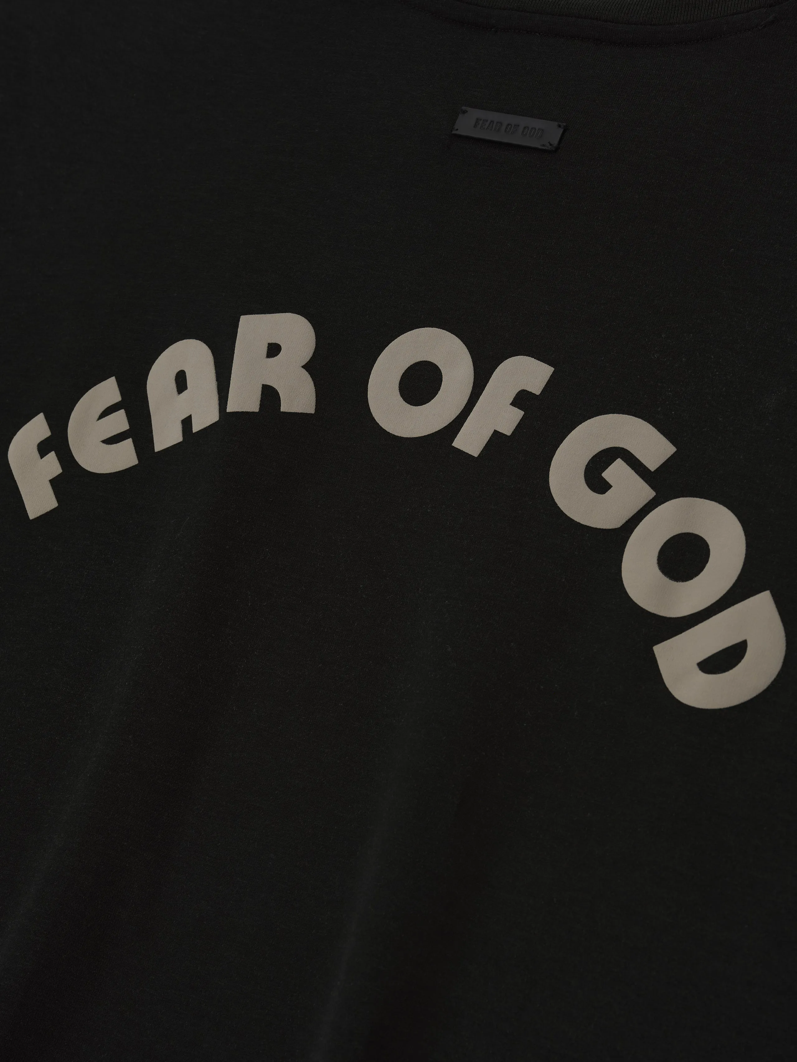 Baseball Tee sold by Fear of God product image thumbnail 4
