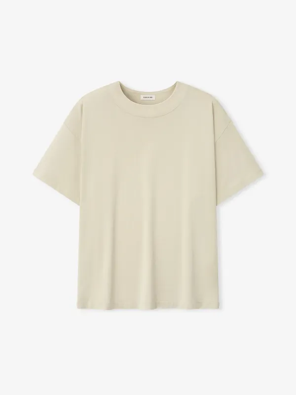 Cotton Rayon Tee made by Fear of God