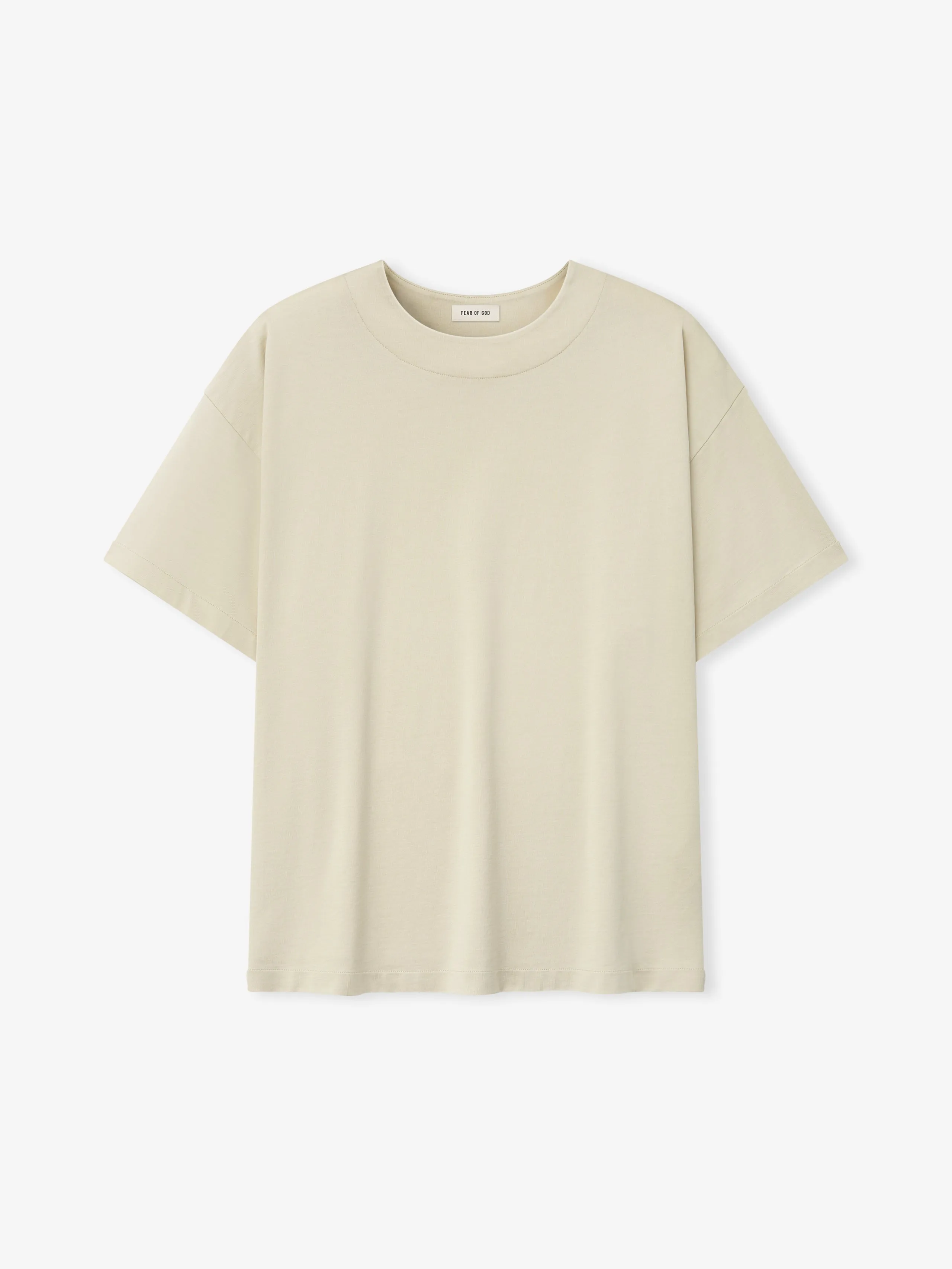 Cotton Rayon Tee sold by Fear of God