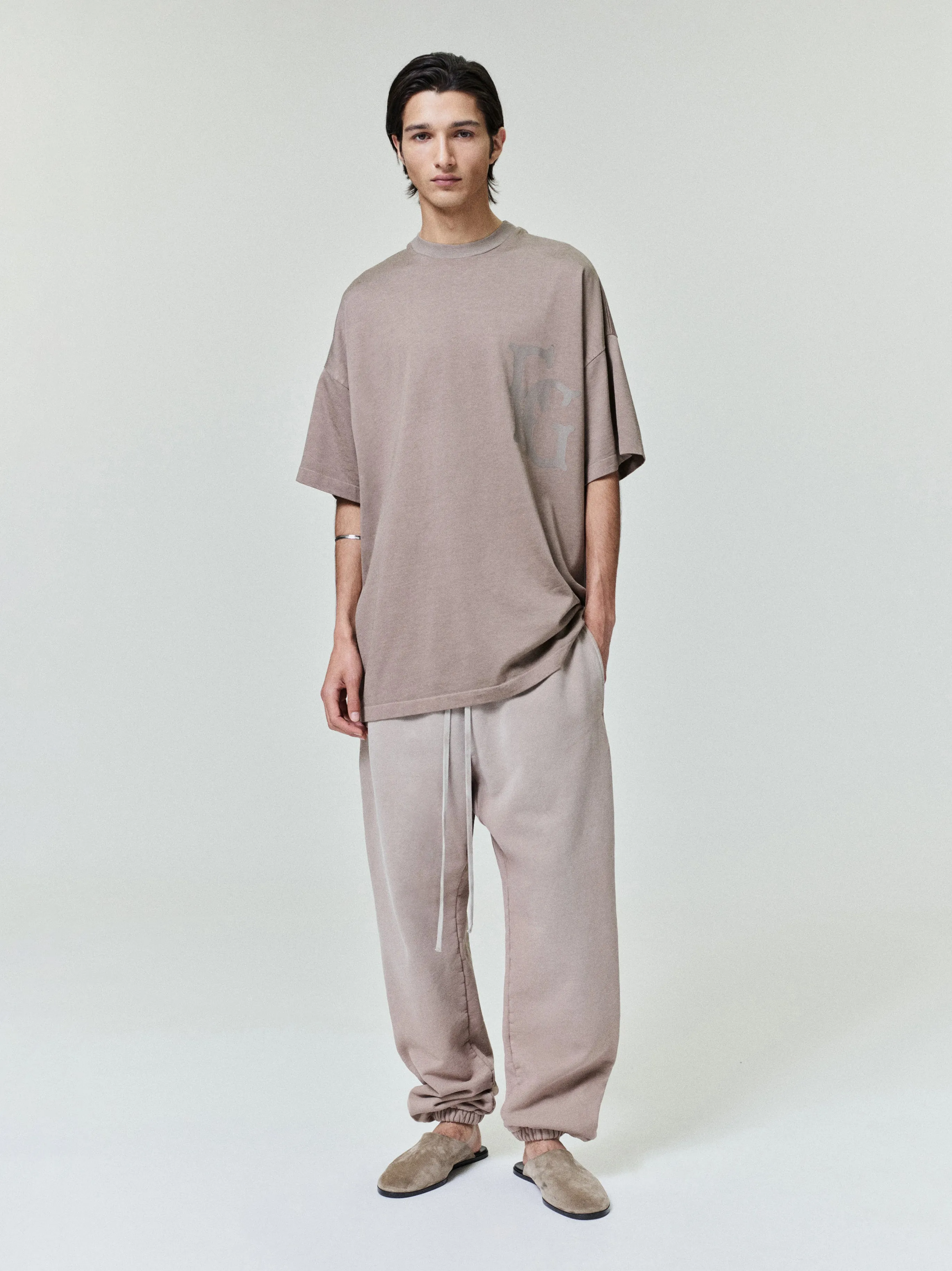 Cotton Rayon 43 Tee sold by Fear of God product image thumbnail 2