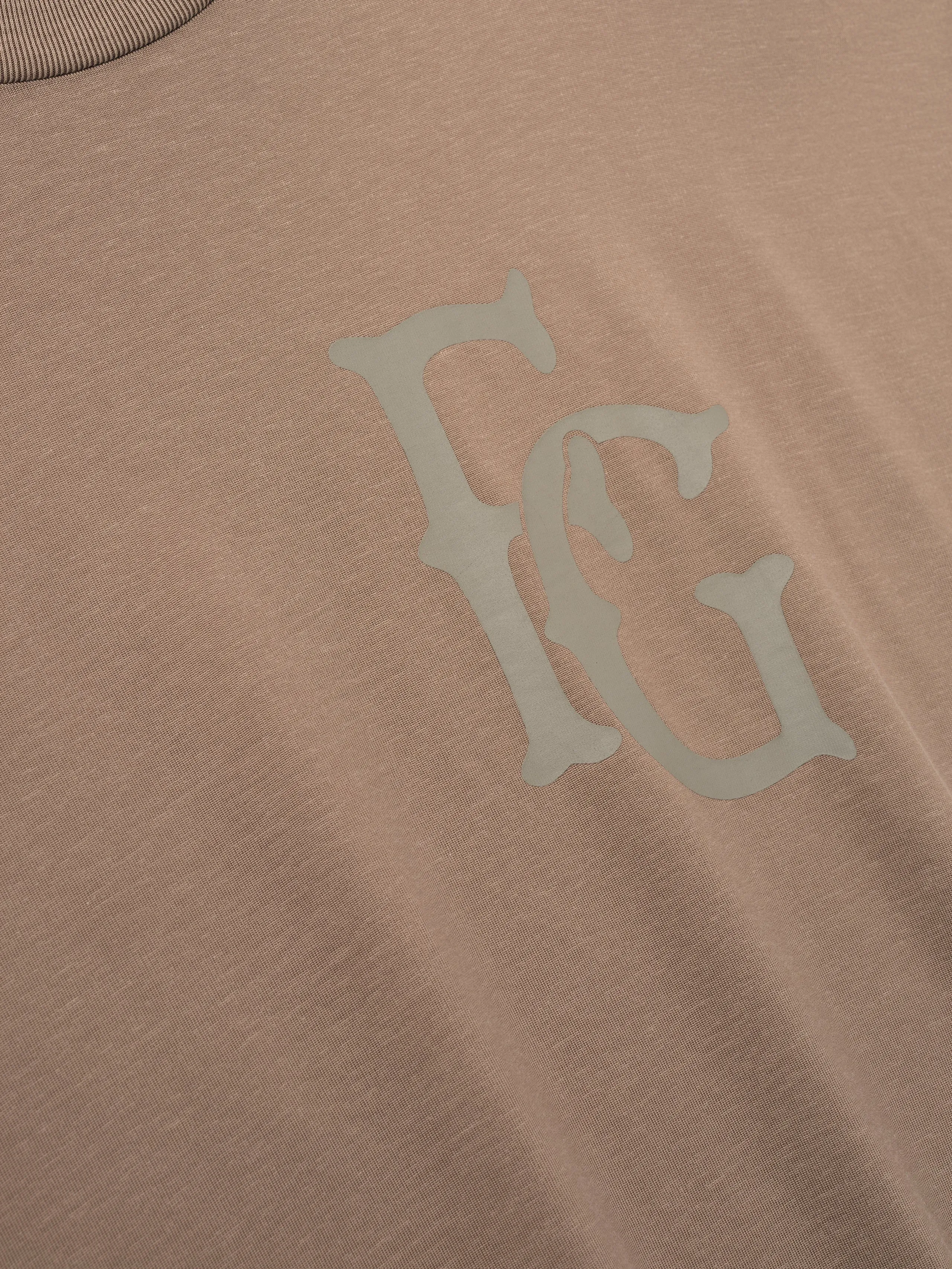 Cotton Rayon 43 Tee sold by Fear of God product image thumbnail 5