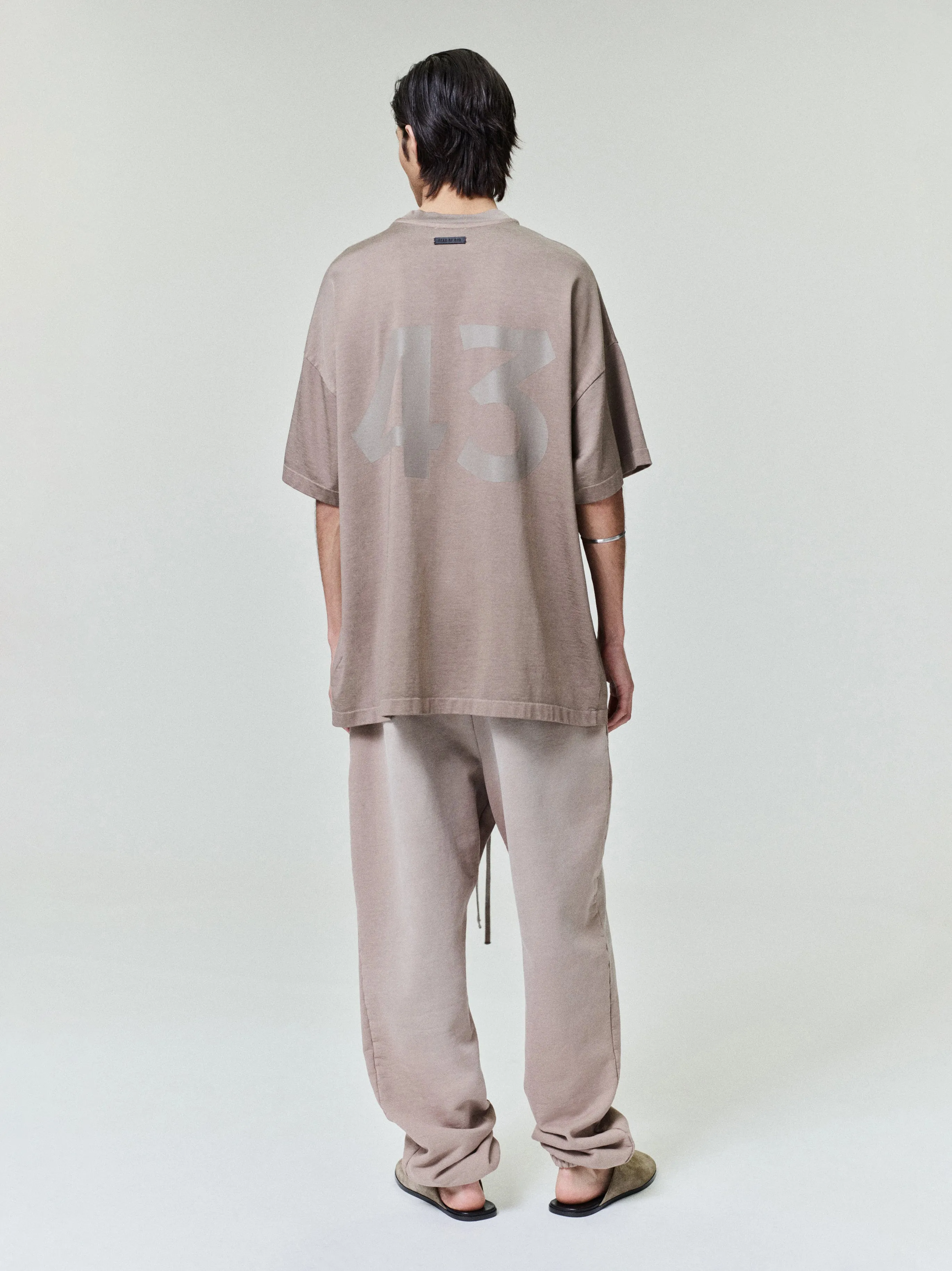 Cotton Rayon 43 Tee sold by Fear of God
