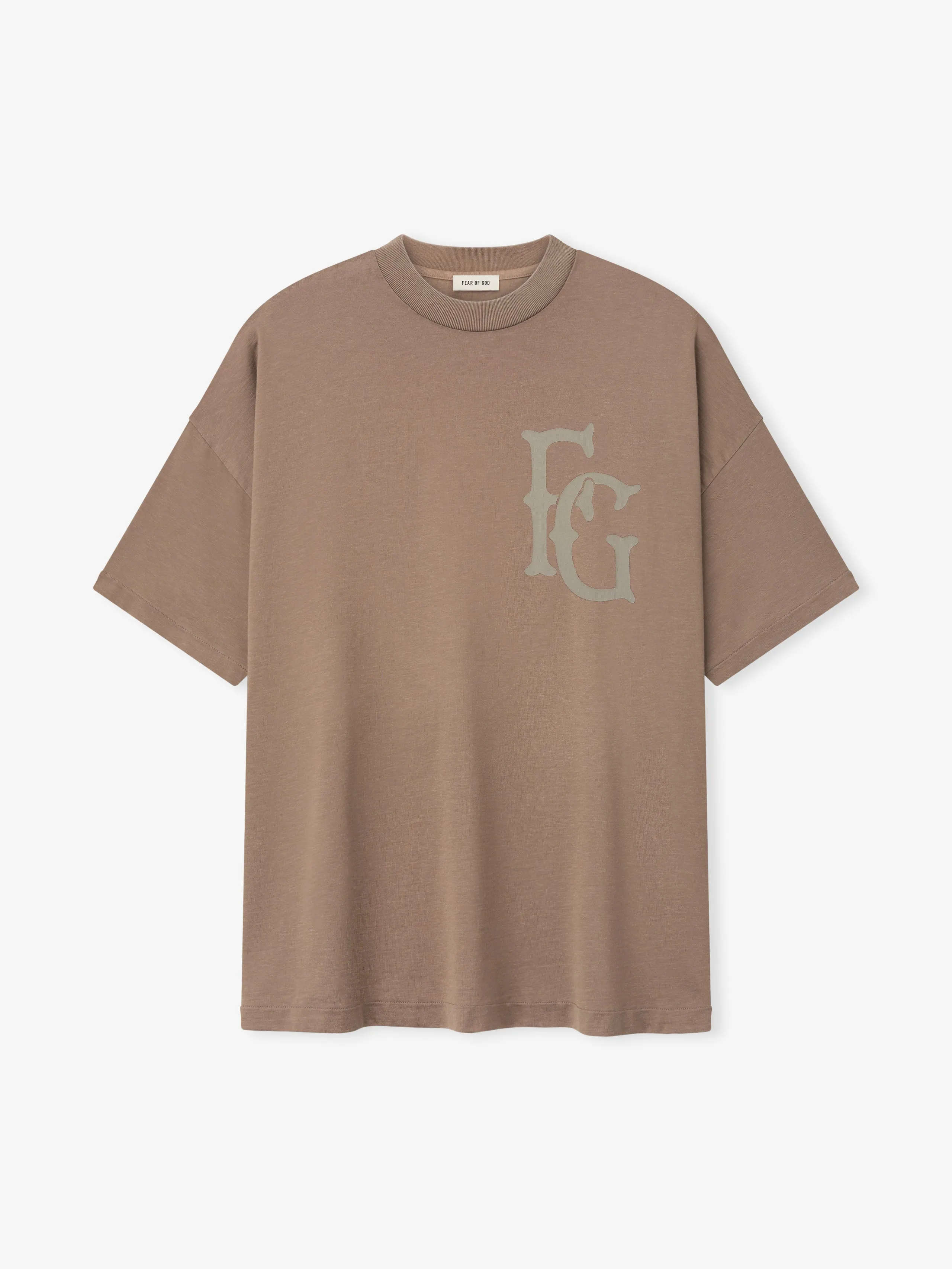 Cotton Rayon 43 Tee sold by Fear of God product image thumbnail 3