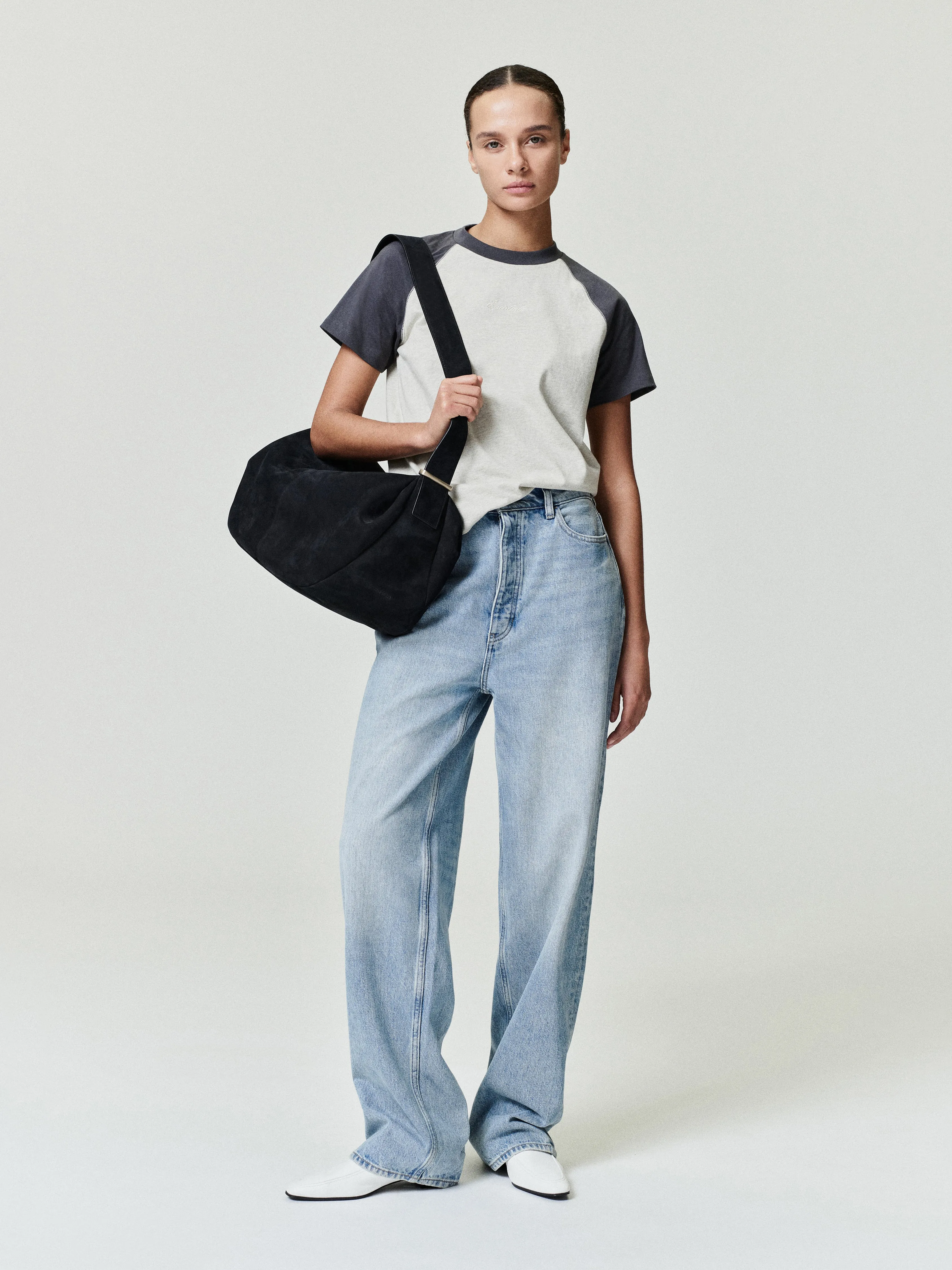 Womens Denim Straight Leg Jeans sold by Fear of God product image thumbnail 3