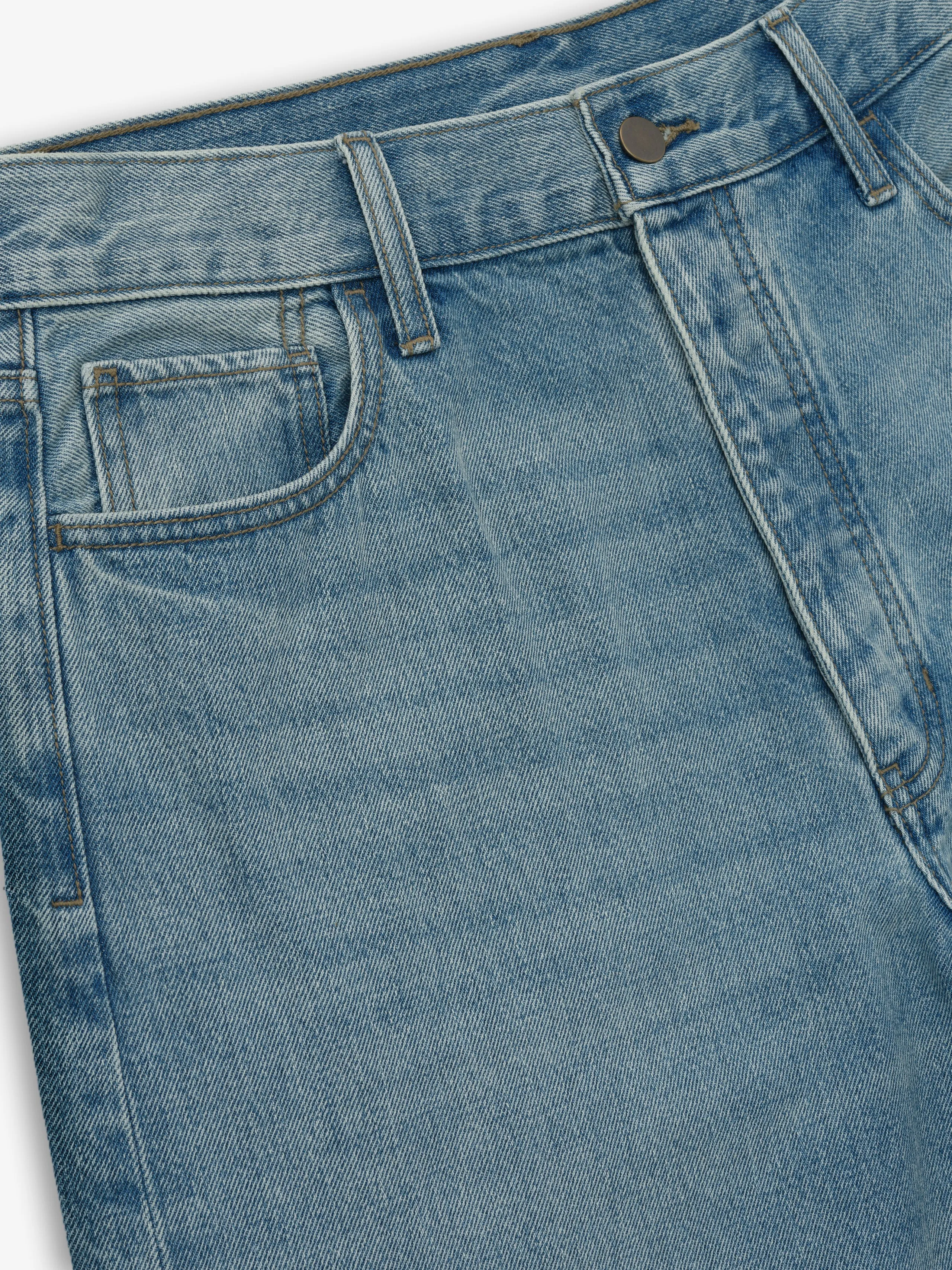 Denim 5 Pocket Jeans sold by Fear of God product image thumbnail 4