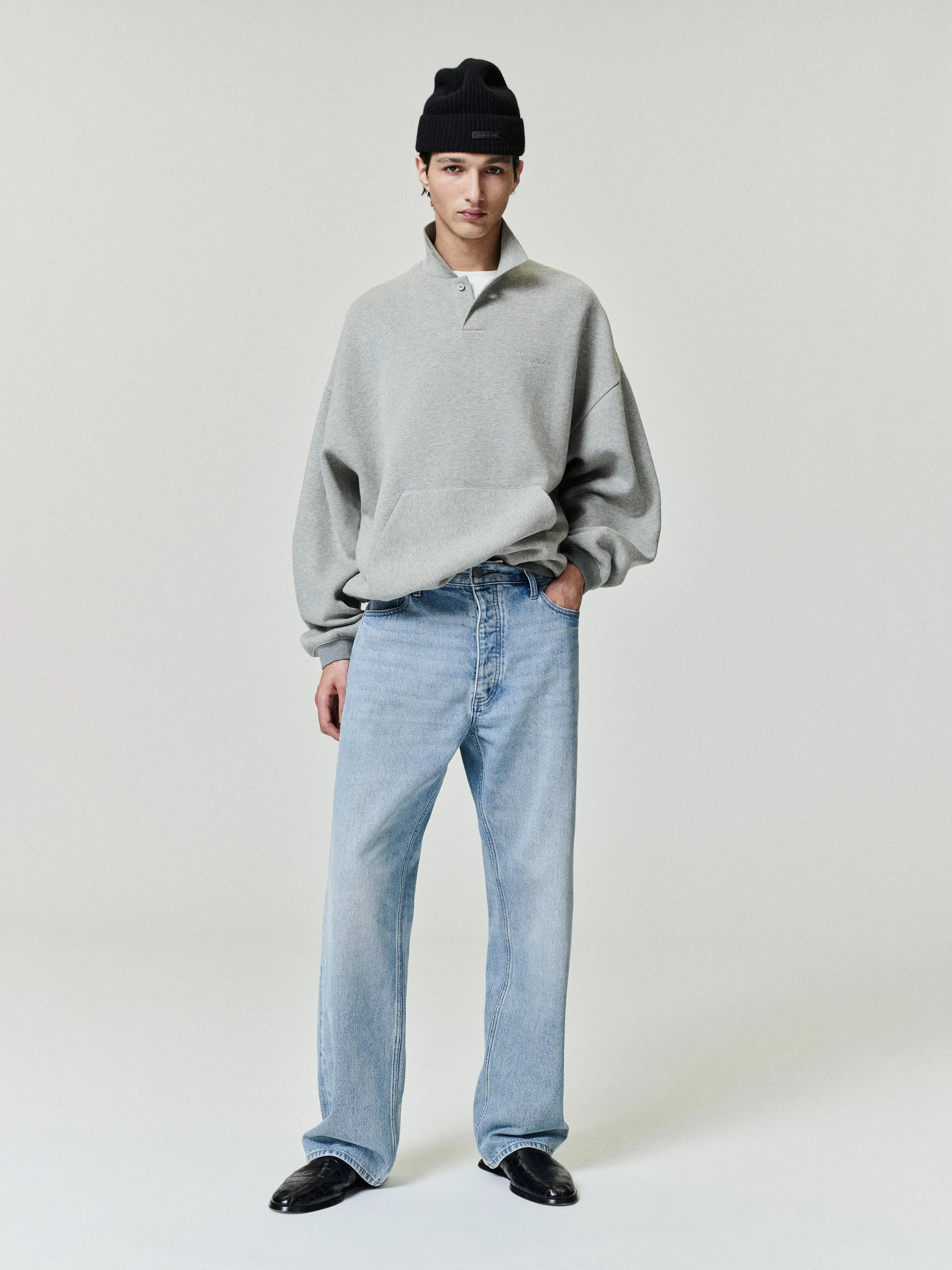 Denim 5 Pocket Jeans sold by Fear of God