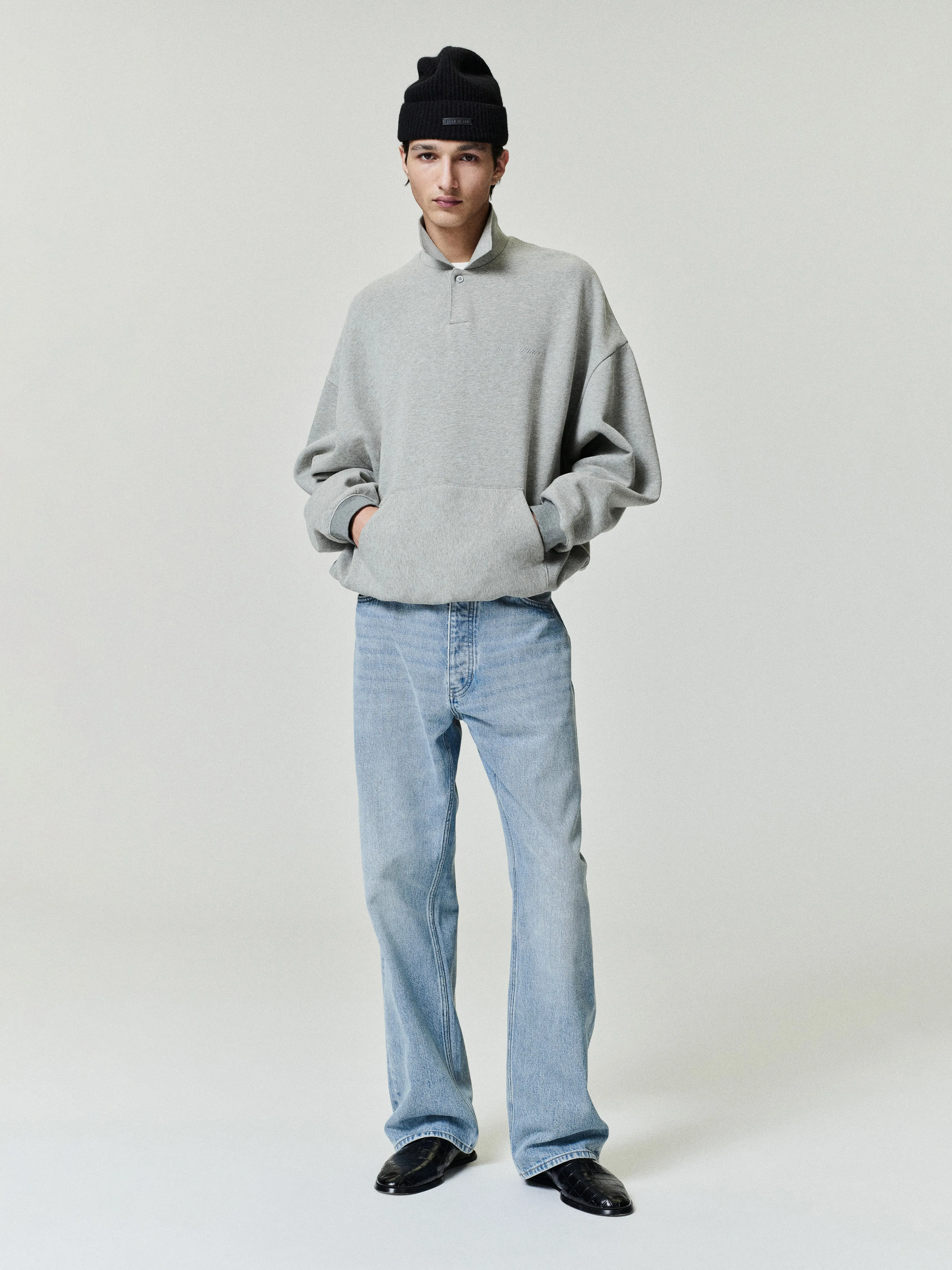 Denim 5 Pocket Jeans sold by Fear of God product image thumbnail 5