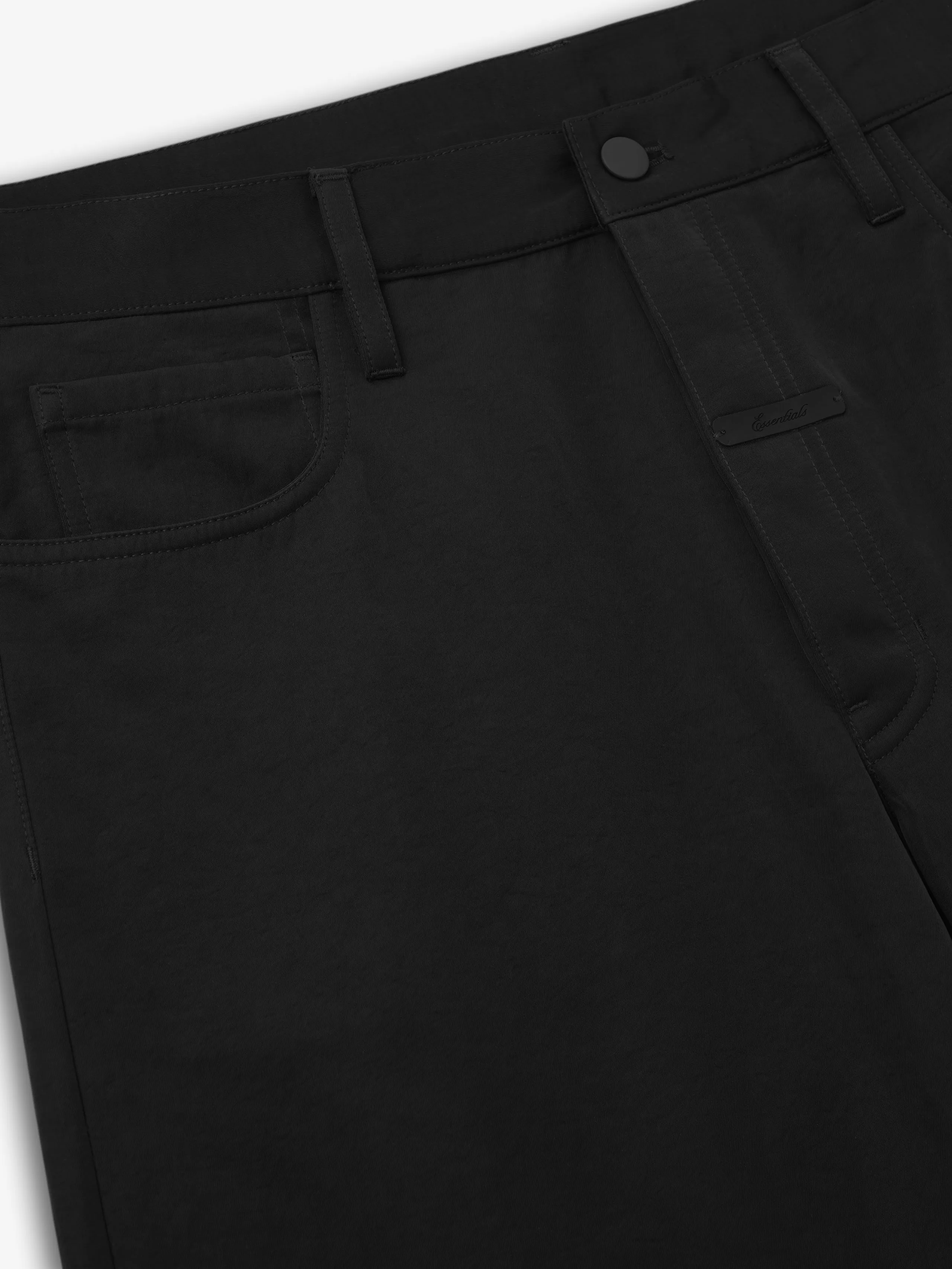 Textured Nylon 5 Pocket Pant sold by Fear of God product image thumbnail 3