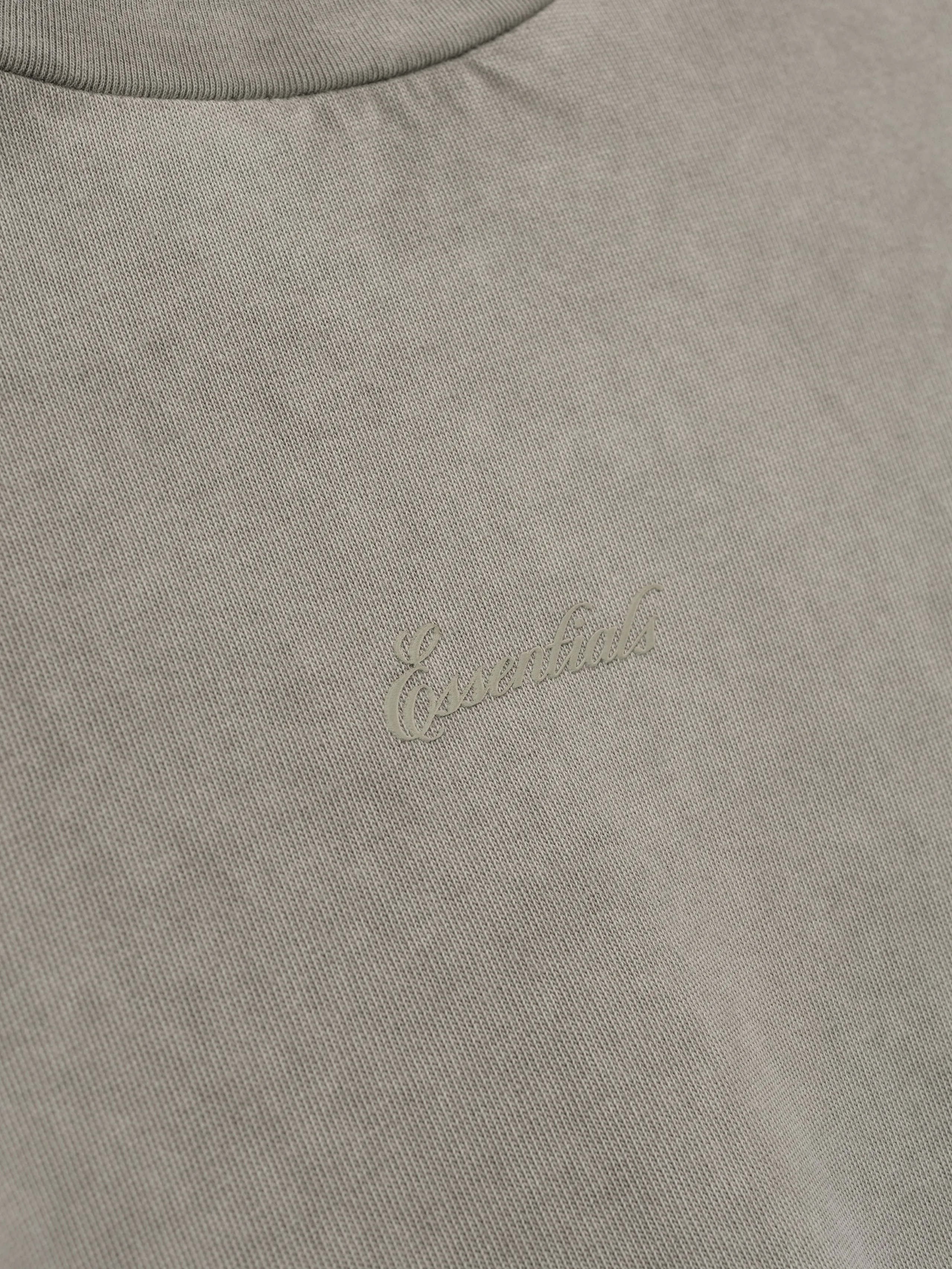 Signature 90s Long Sleeve Tee sold by Fear of God product image thumbnail 3