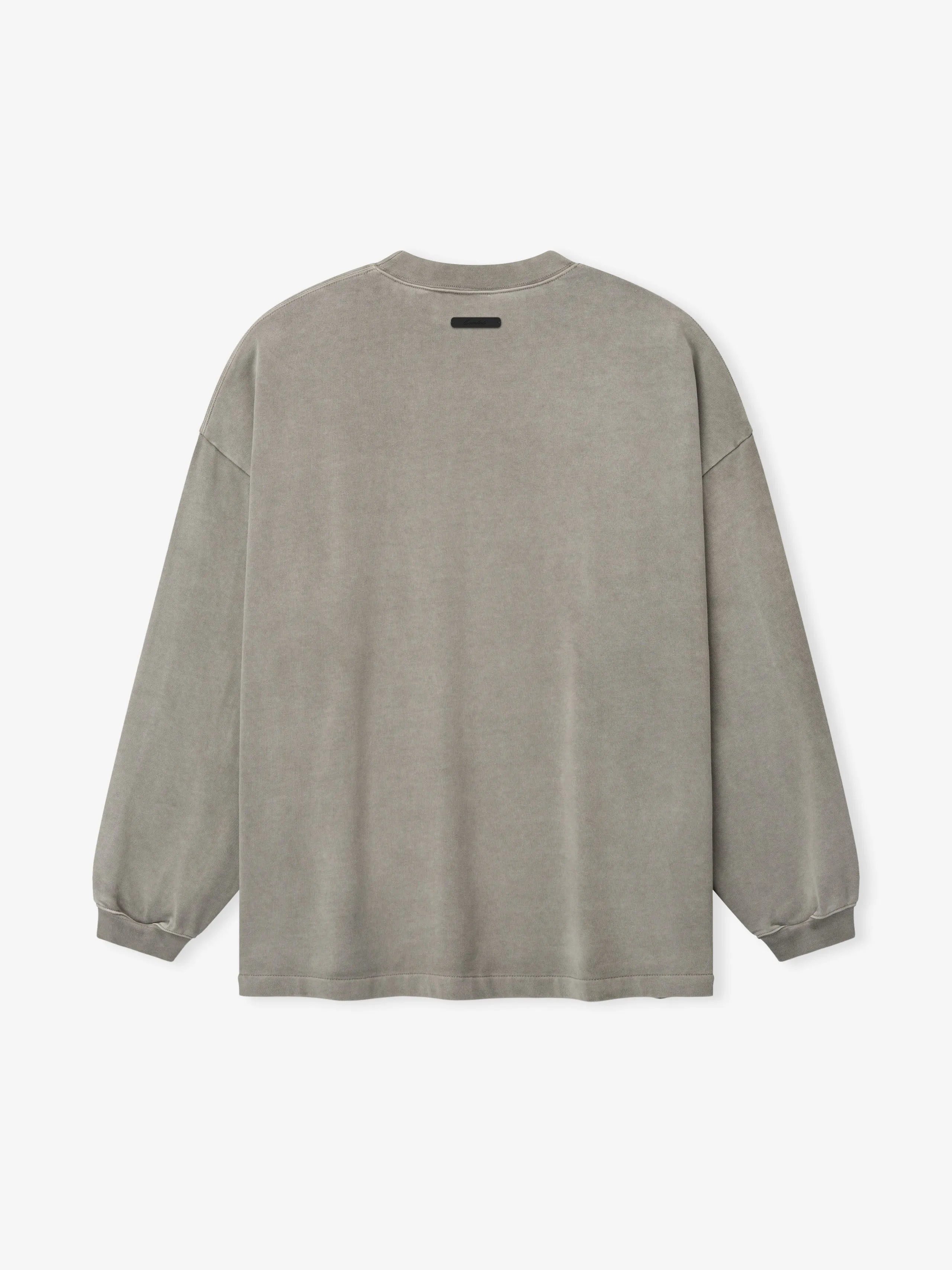 Signature 90s Long Sleeve Tee sold by Fear of God product image thumbnail 2