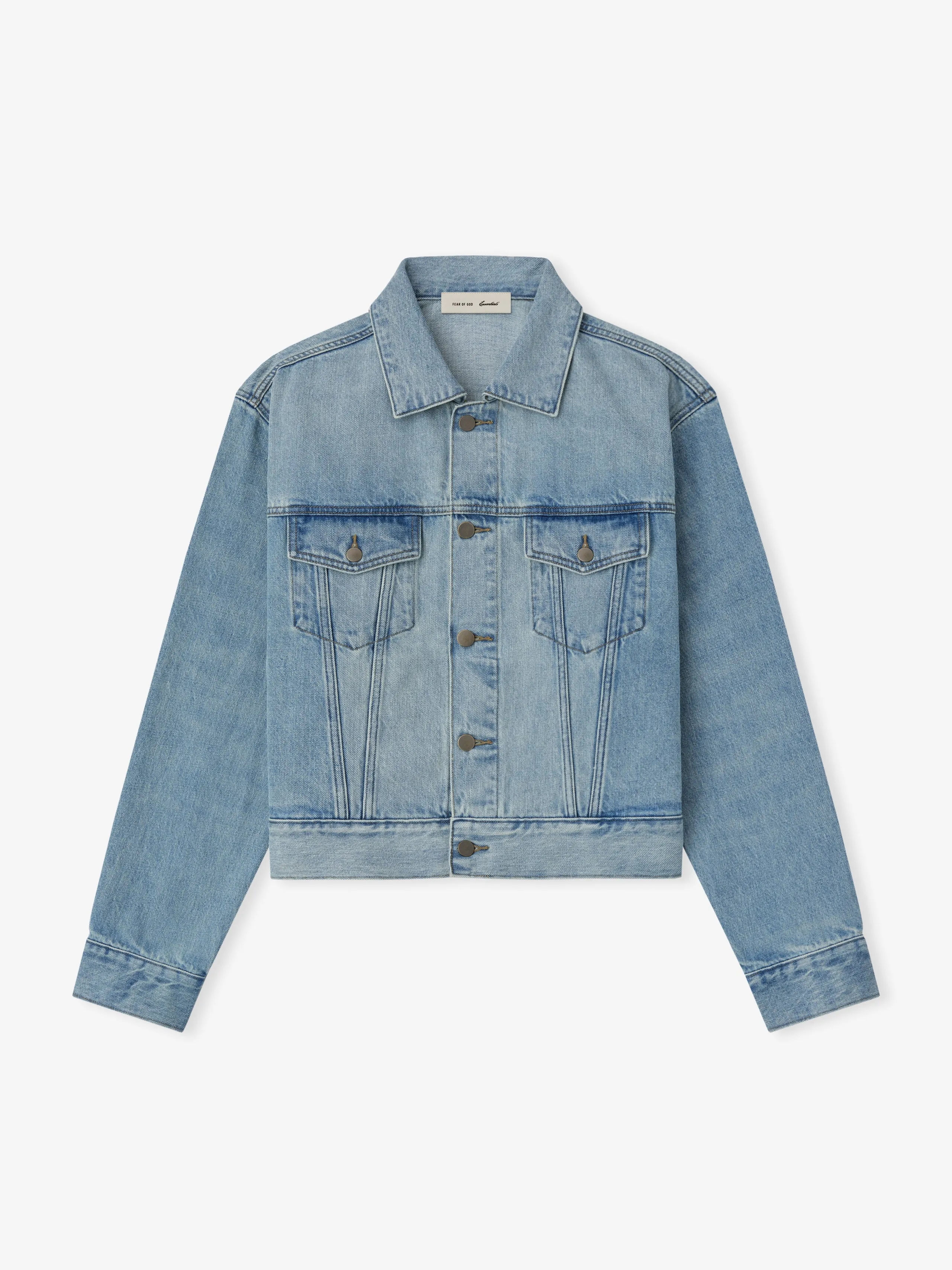 Classic Denim Jacket sold by Fear of God