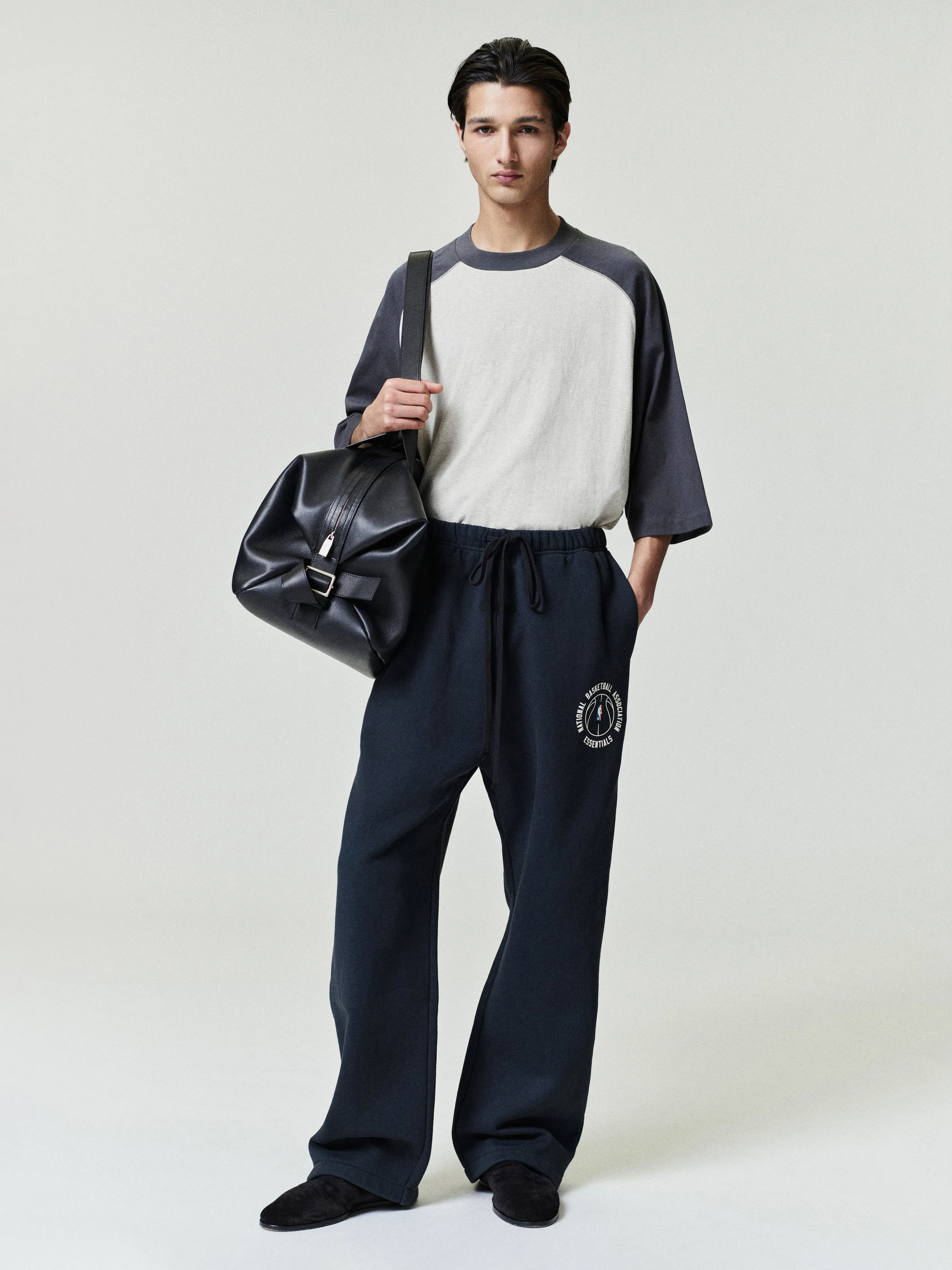NBA X Barkley Hendricks Tearaway Sweatpant sold by Fear of God