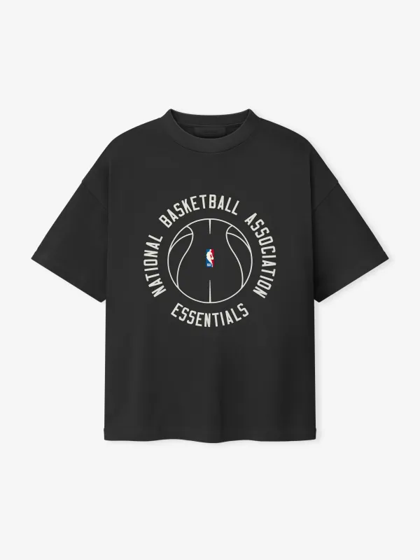 NBA X Barkley Hendricks 90s Tee made by Essentials
