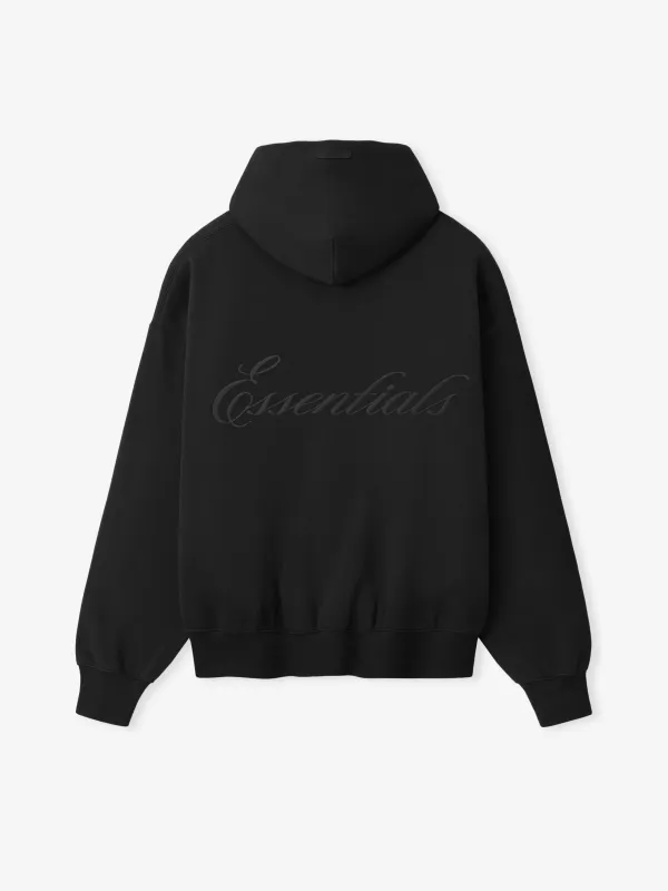 Signature SS26 Classic Zip-Up Hoodie sold by Fear of God