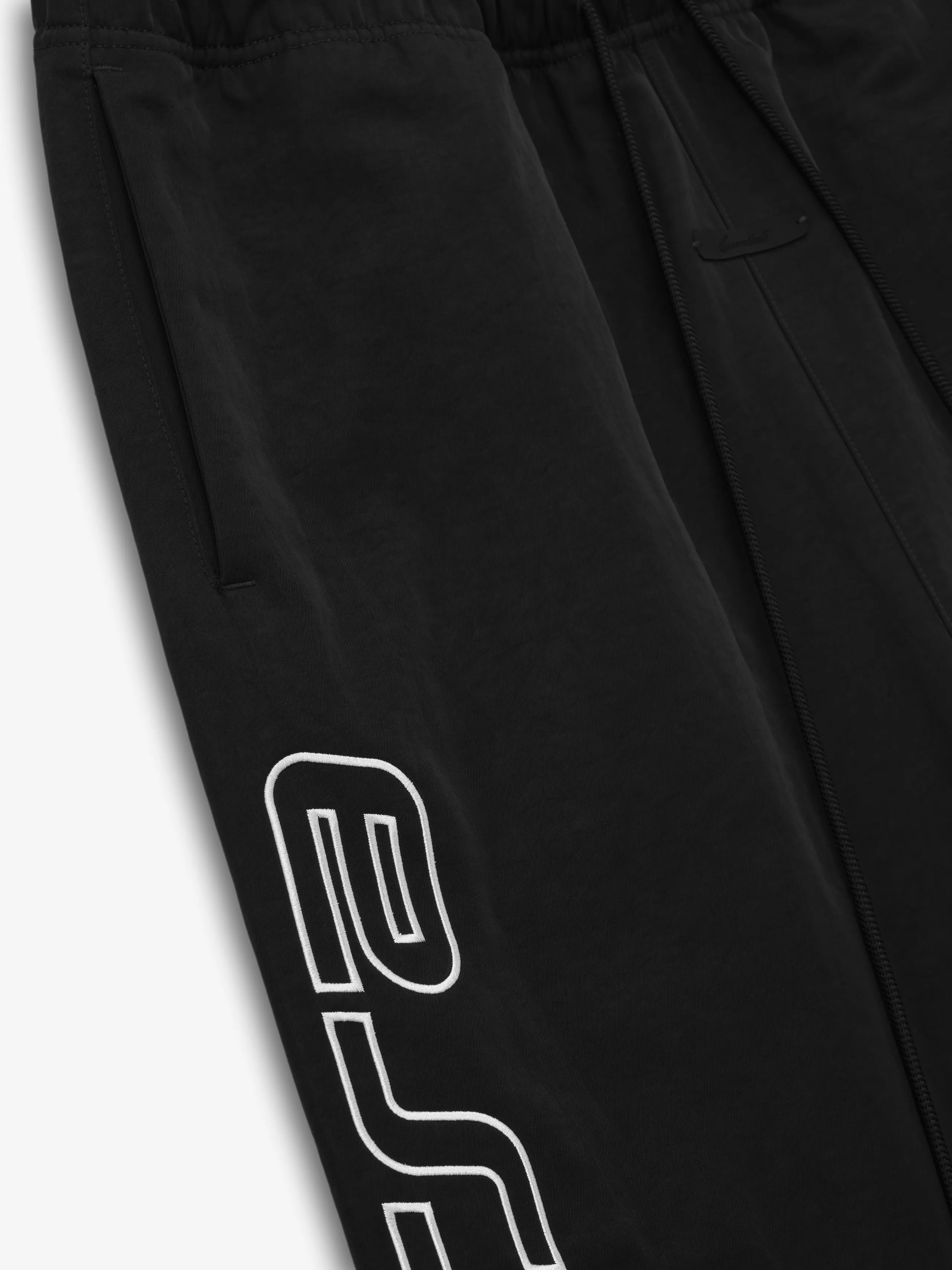 Textured Nylon Active Trace Relaxed Drawstring Pant sold by Fear of God product image thumbnail 3