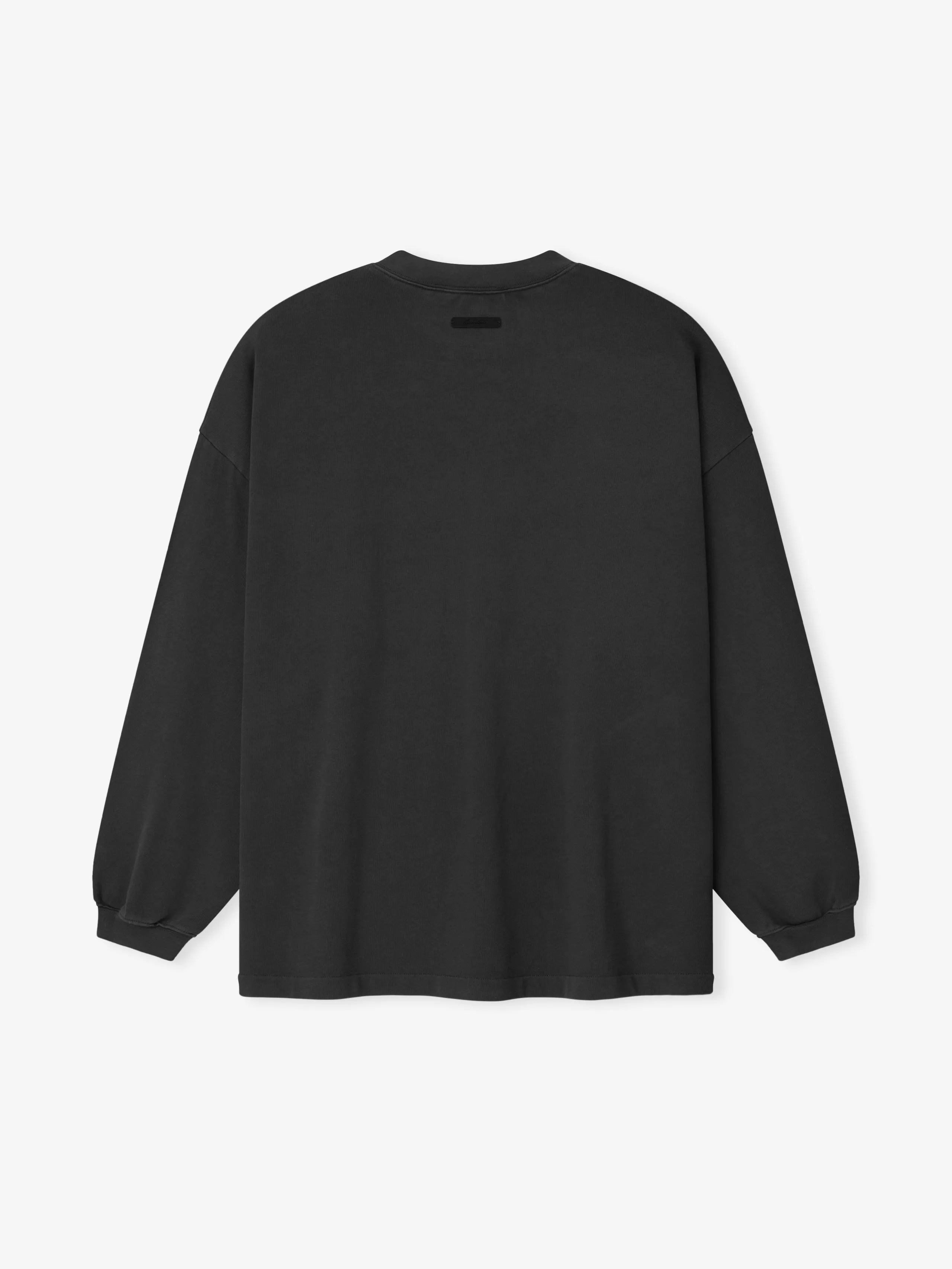 Signature 90s Long Sleeve Tee sold by Fear of God product image thumbnail 2