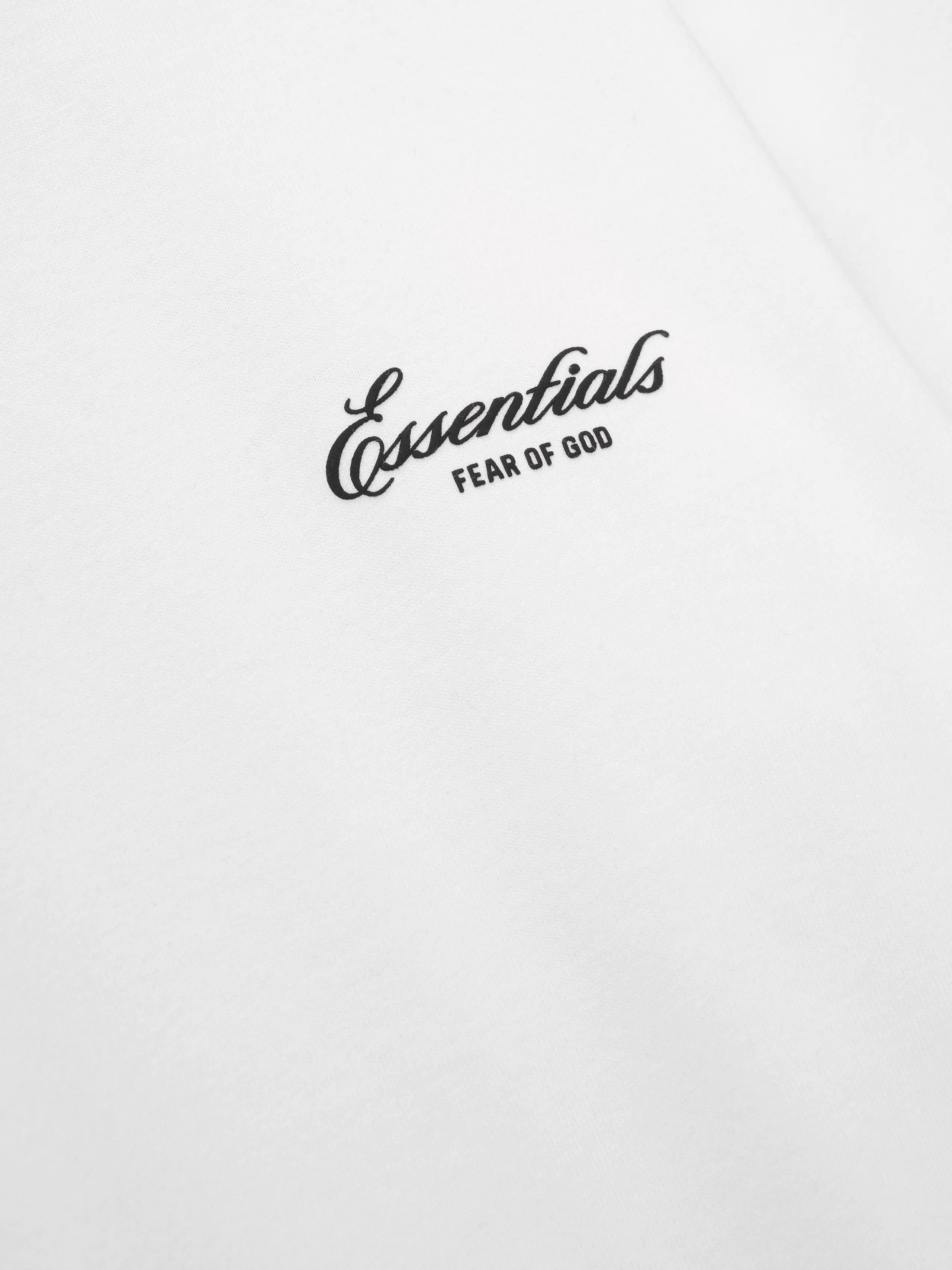 Womens Classic Long Sleeve Tee sold by Fear of God product image thumbnail 3