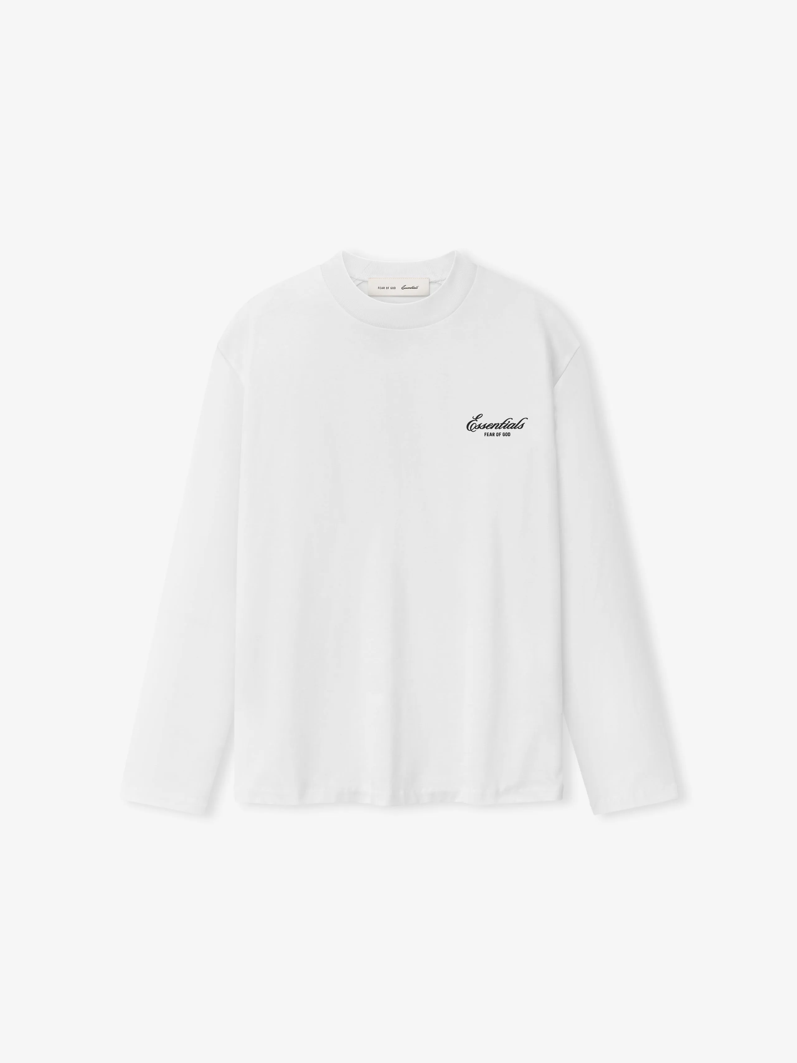 Womens Classic Long Sleeve Tee sold by Fear of God