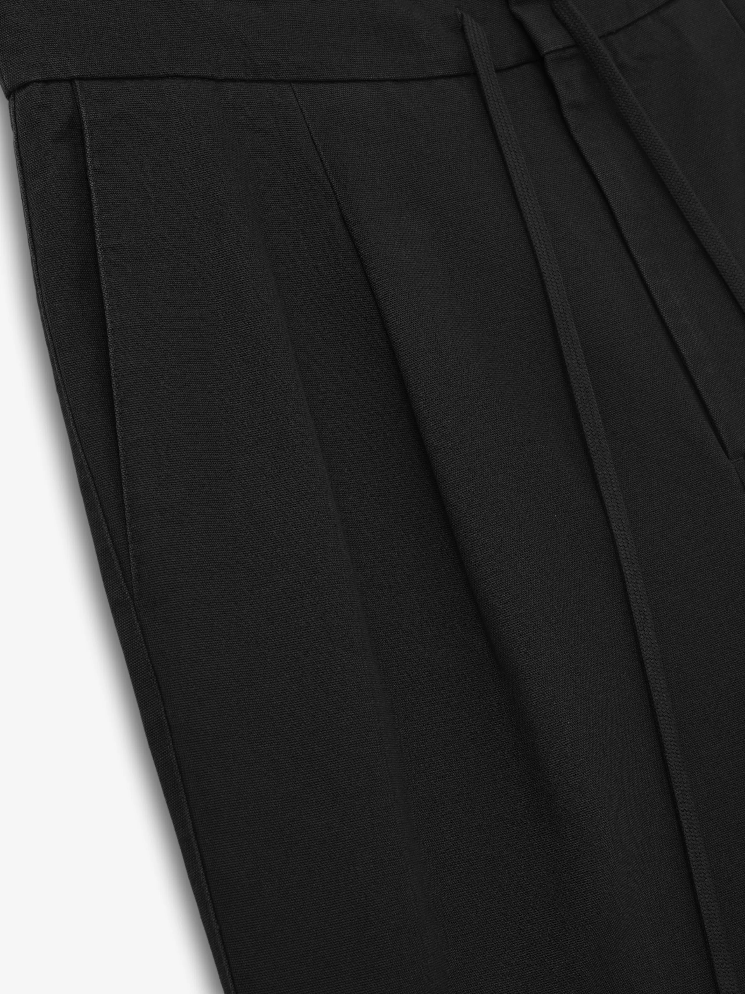 Cotton Canvas Pleat Front Pant sold by Fear of God product image thumbnail 4
