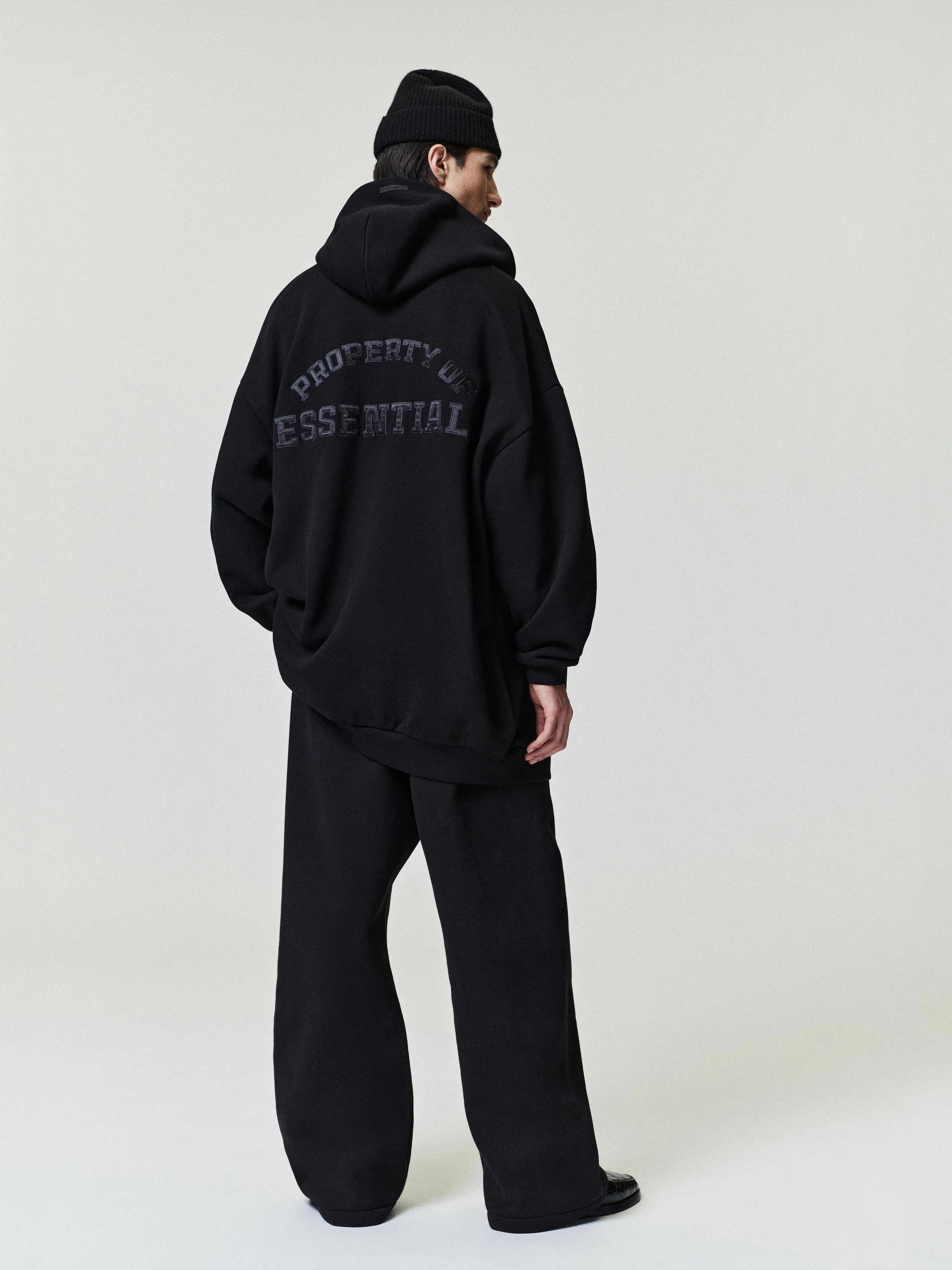 Cotton Canvas Pleat Front Pant sold by Fear of God product image thumbnail 5