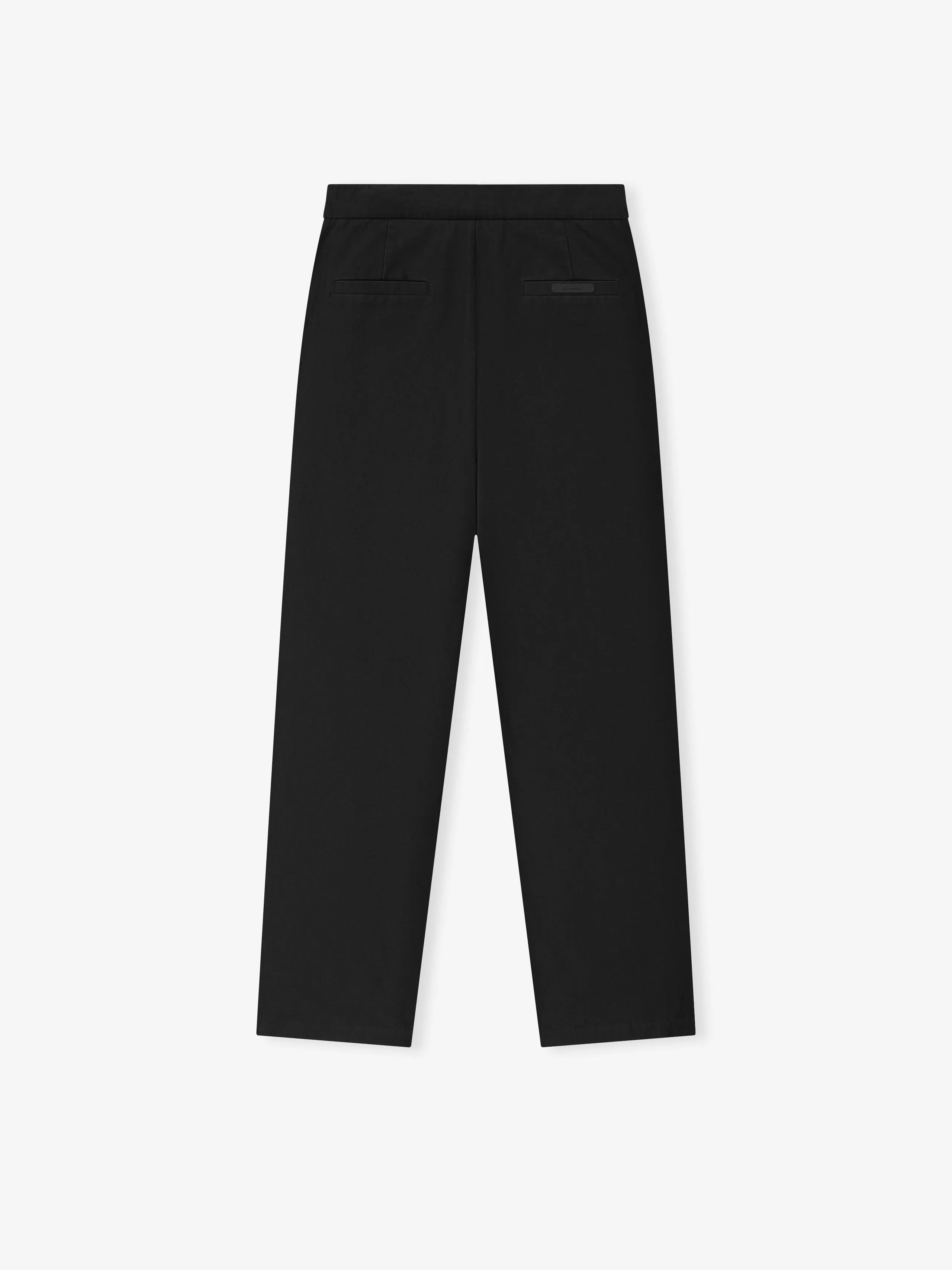 Cotton Canvas Pleat Front Pant sold by Fear of God product image thumbnail 3
