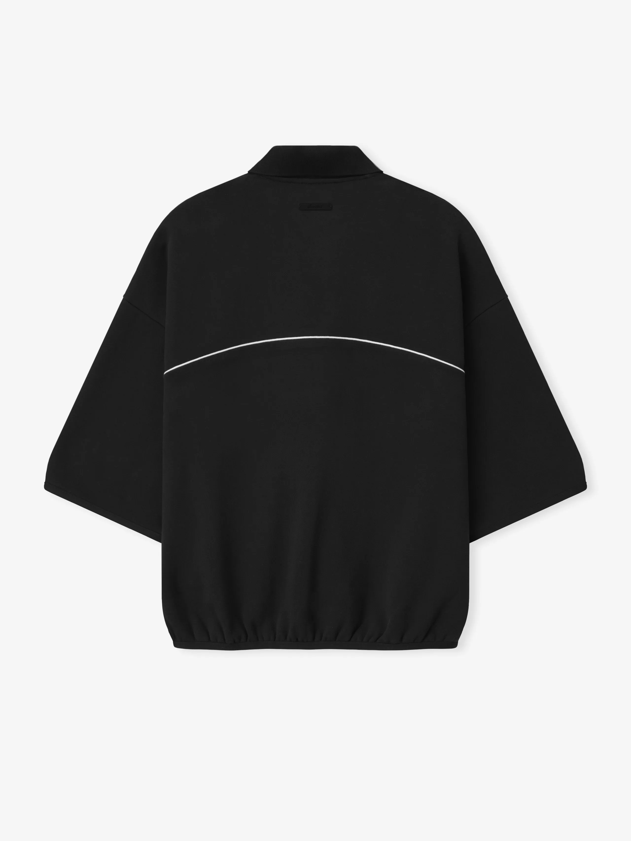 Active Trace 3/4 Sleeve Modern Polo Sweatshirt sold by Fear of God product image thumbnail 2