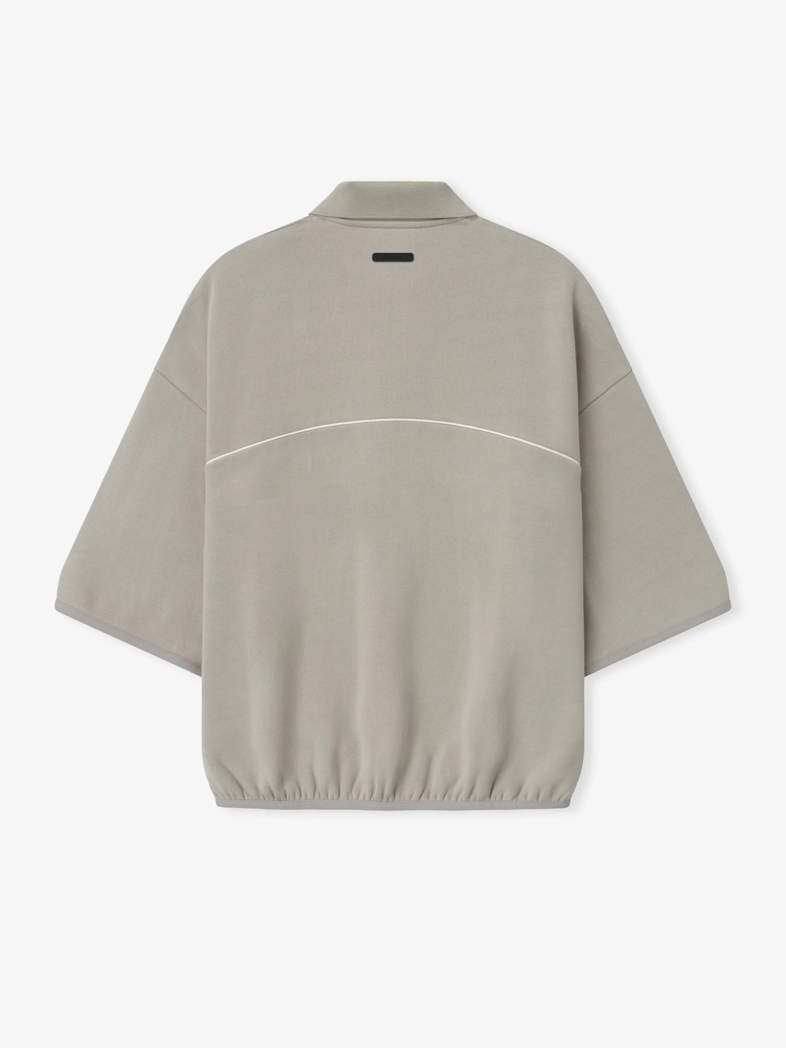 Active Trace 3/4 Sleeve Modern Polo Sweatshirt sold by Fear of God product image thumbnail 5