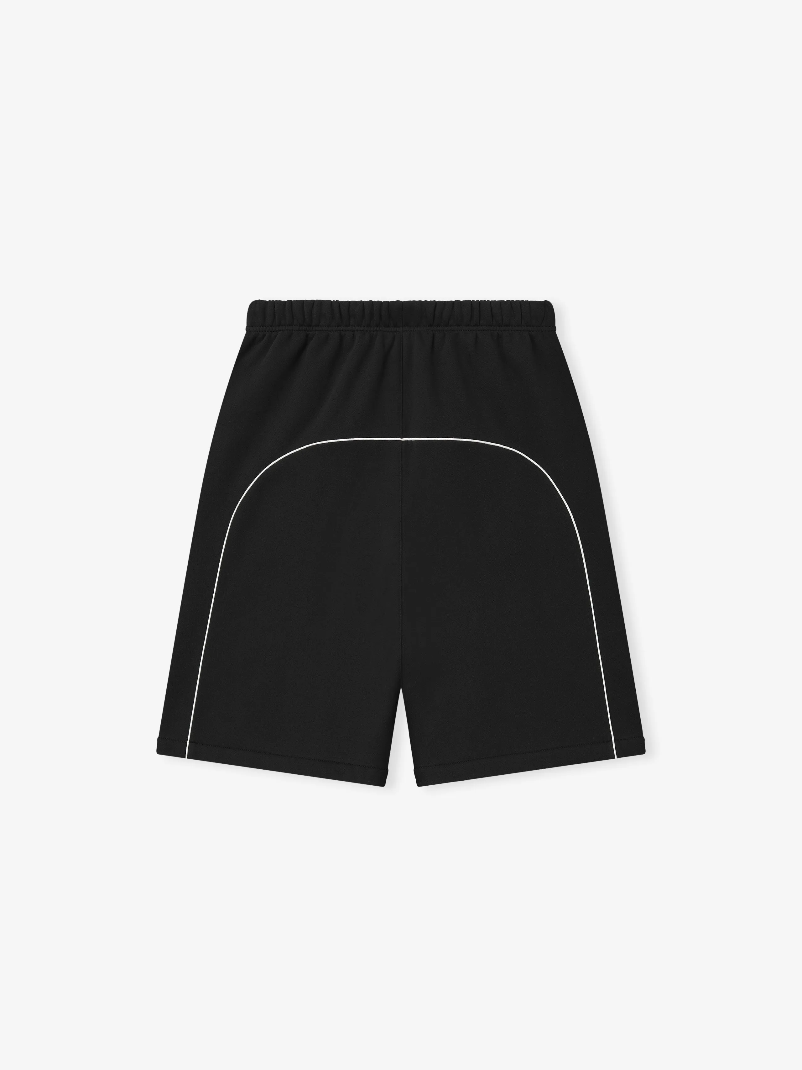 Suede Fleece Signature Relaxed Sweatshort sold by Fear of God product image thumbnail 2