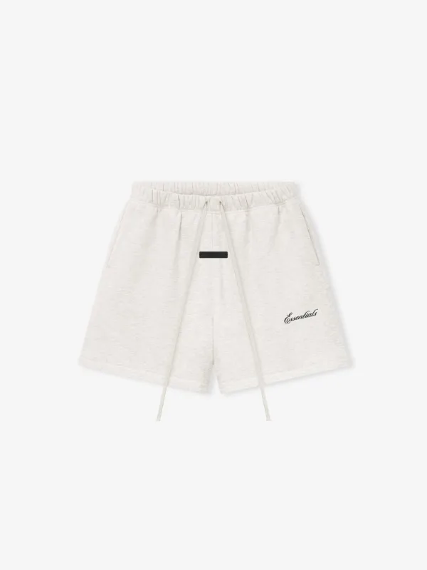 Signature SS26 Classic Sweatshort made by Essentials