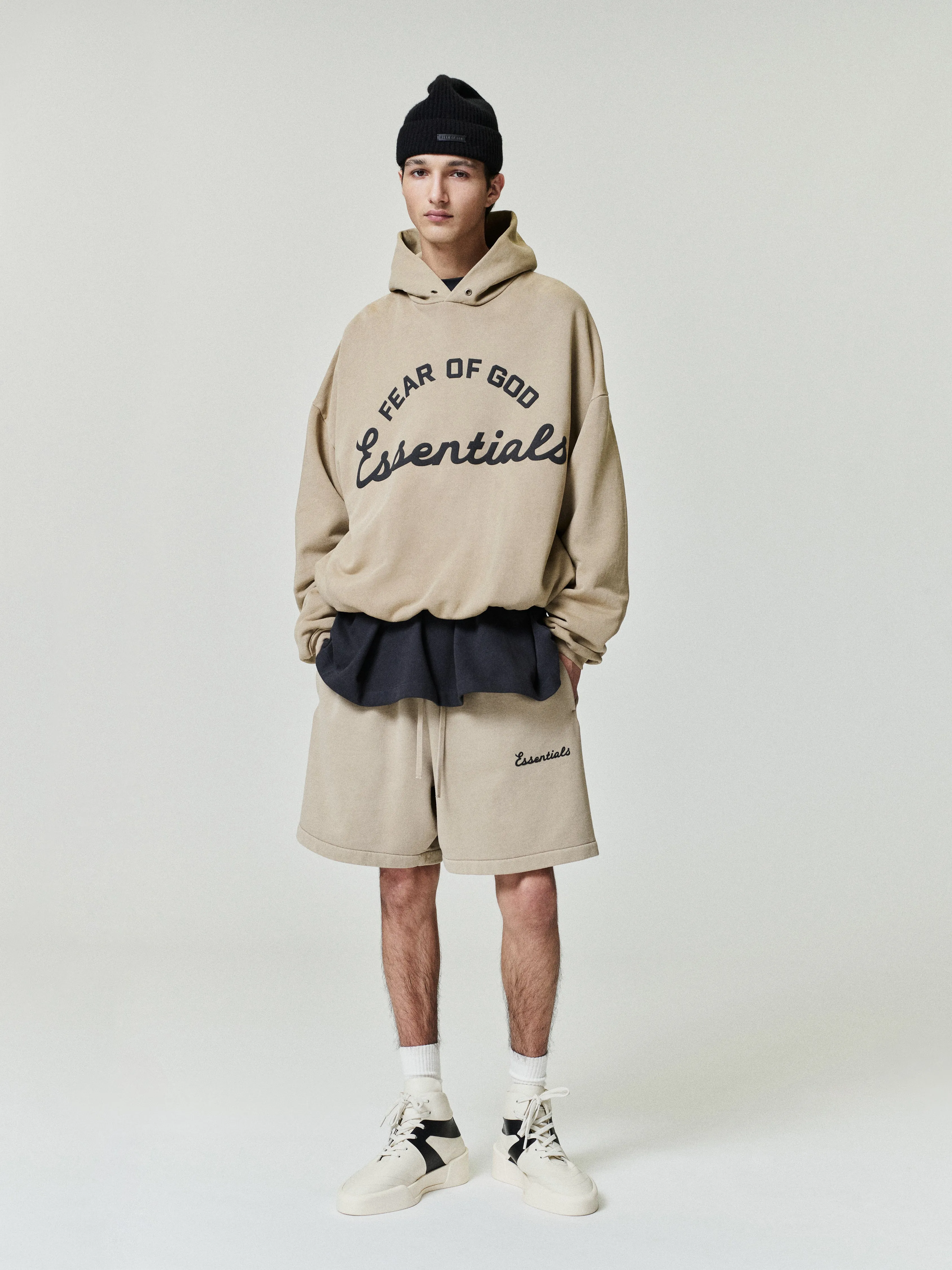 Training Classic Sweatshort sold by Fear of God product image thumbnail 2