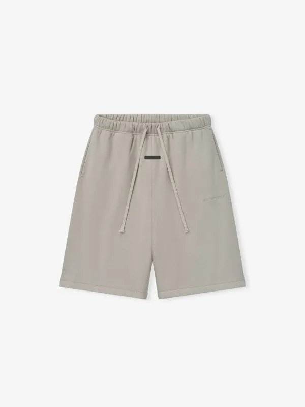 Active Trace Relaxed Sweatshort made by Essentials