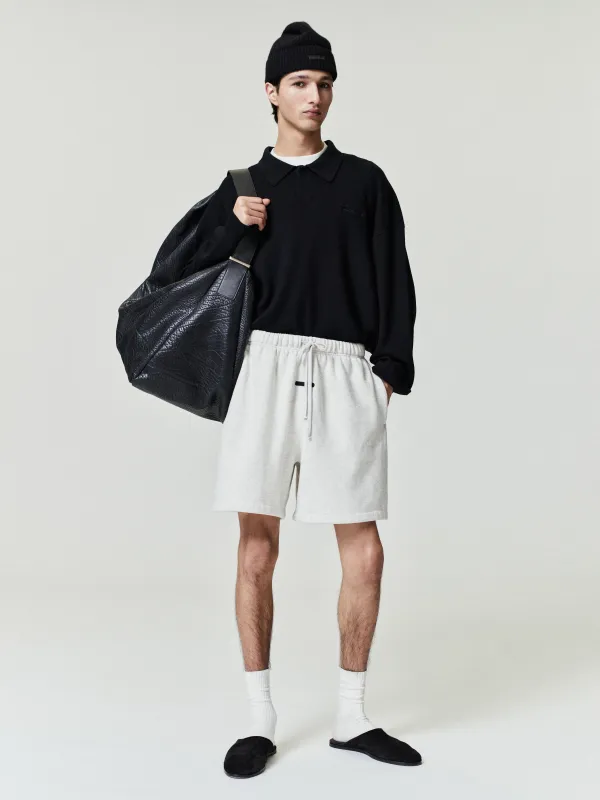 Signature Classic Sweatshort made by Essentials