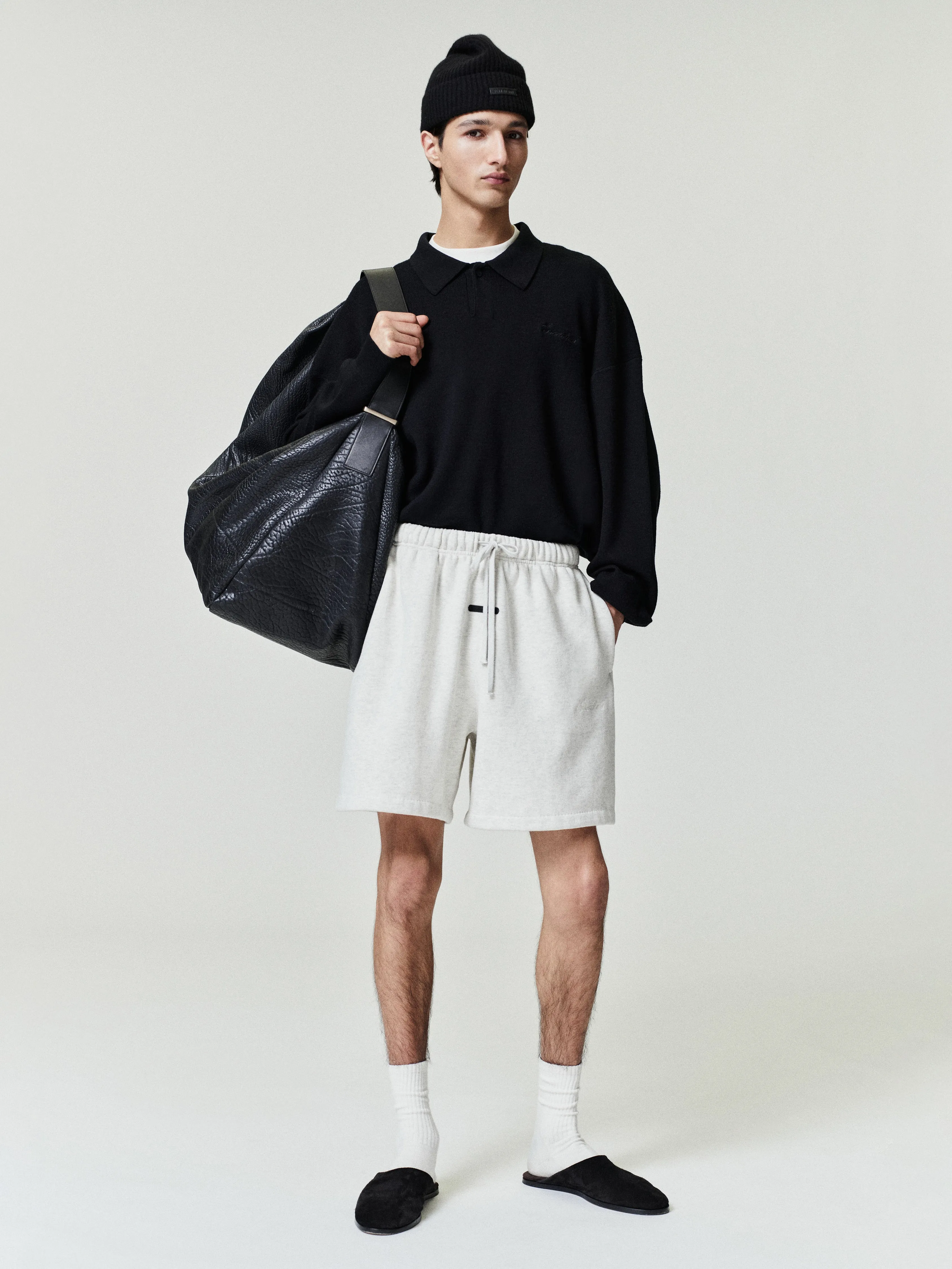 Signature Classic Sweatshort sold by Fear of God