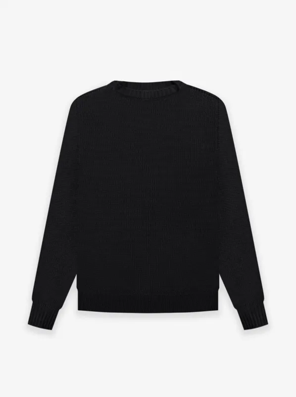 Overlapped Sweater made by Fear of God