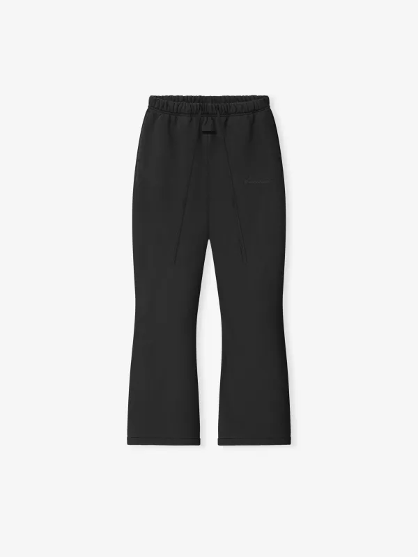 Womens Signature Classic Flare Sweatpant sold by Fear of God