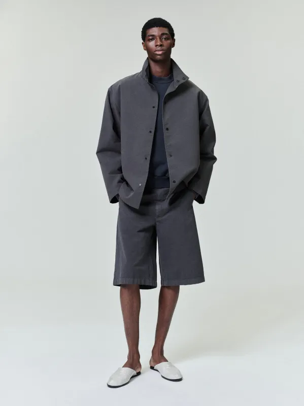 Garment Dyed Cotton Casual Short sold by Fear of God