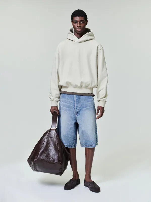 Classic Half Raglan Hoodie sold by Fear of God