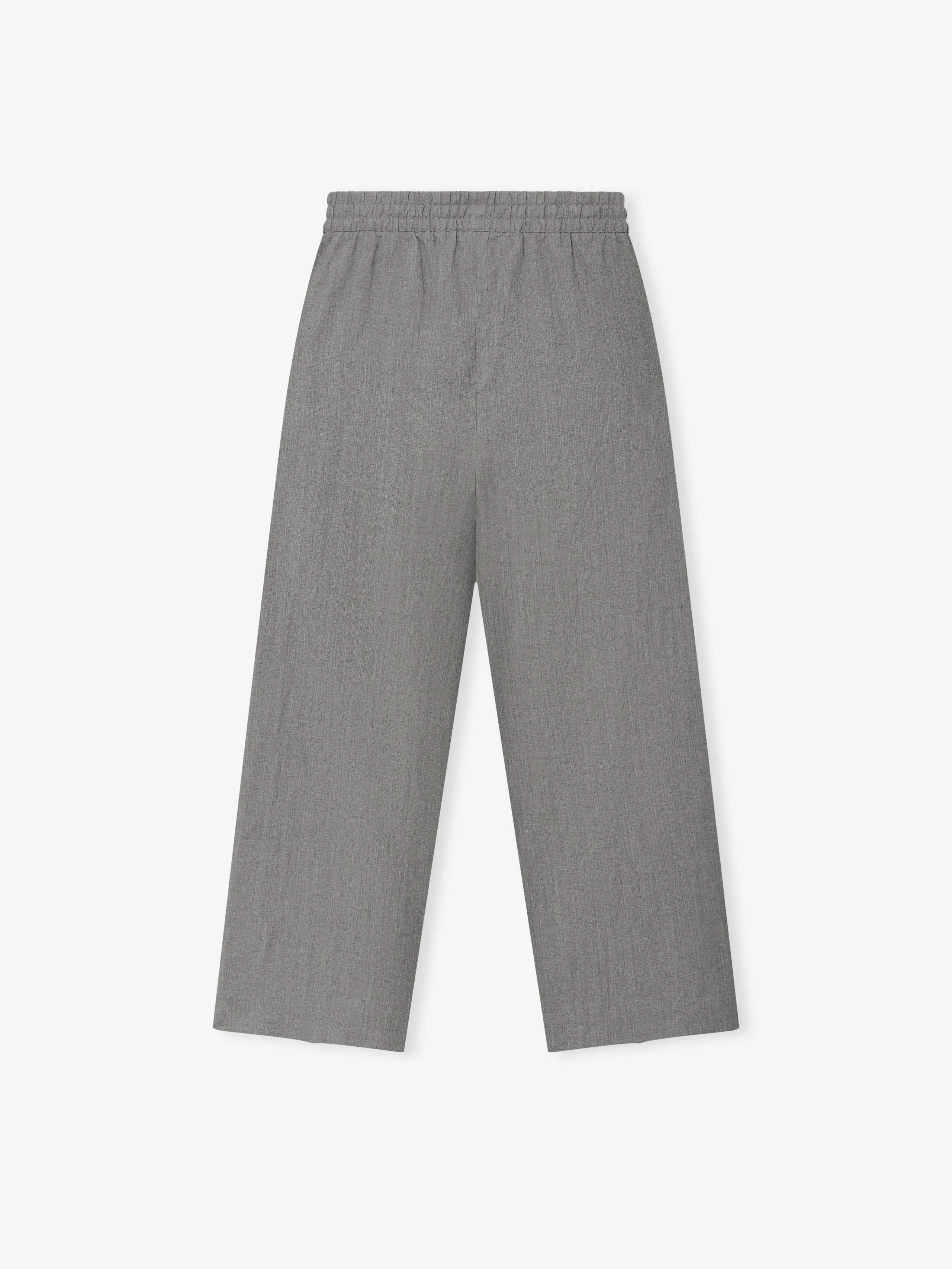 Wool Linen Wide Leg Drawstring Pants sold by Fear of God product image thumbnail 2