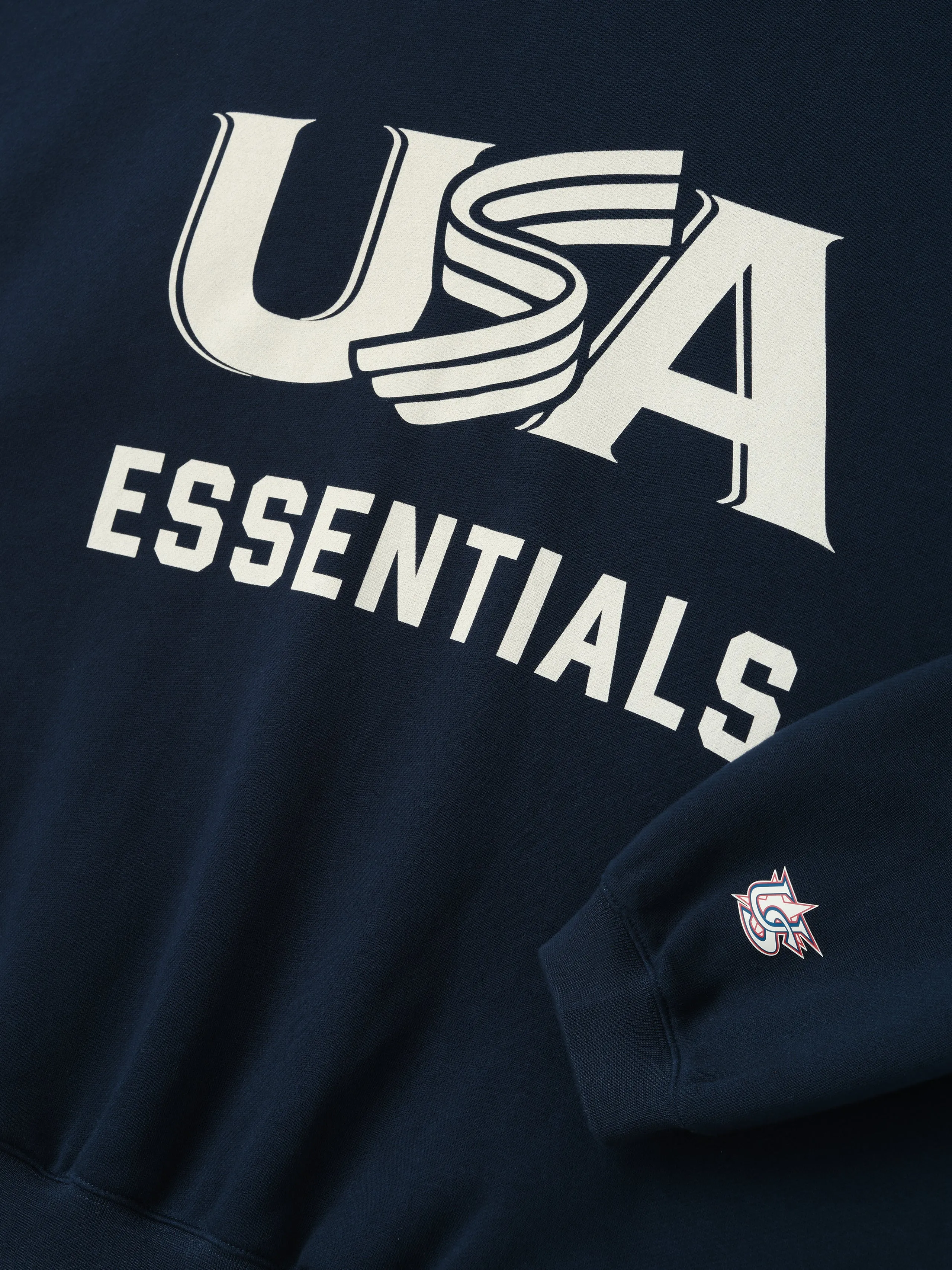 USA Baseball Sport Hoodie sold by Fear of God product image thumbnail 3