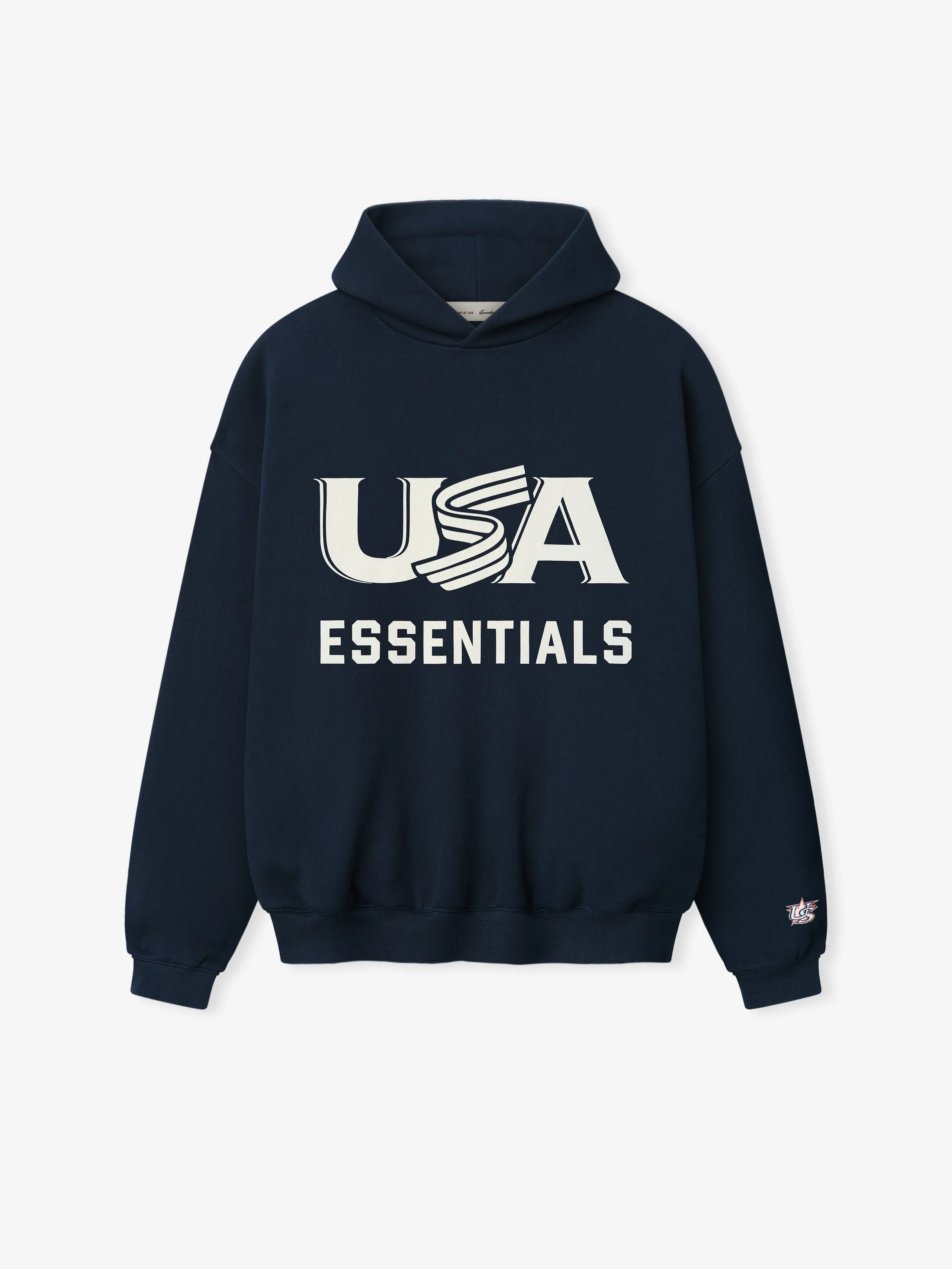 USA Baseball Sport Hoodie sold by Fear of God