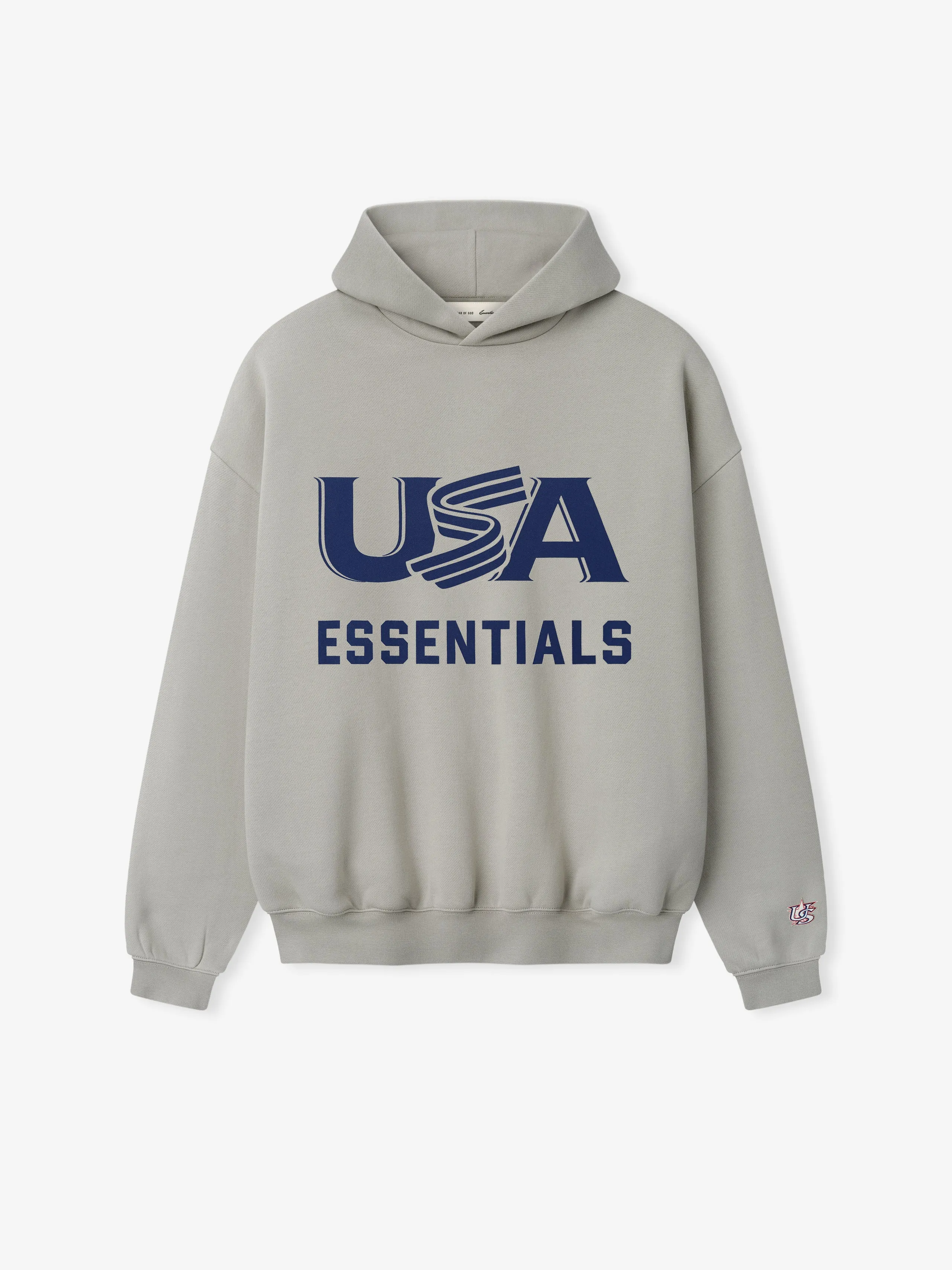USA Baseball Sport Hoodie sold by Fear of God product image thumbnail 2