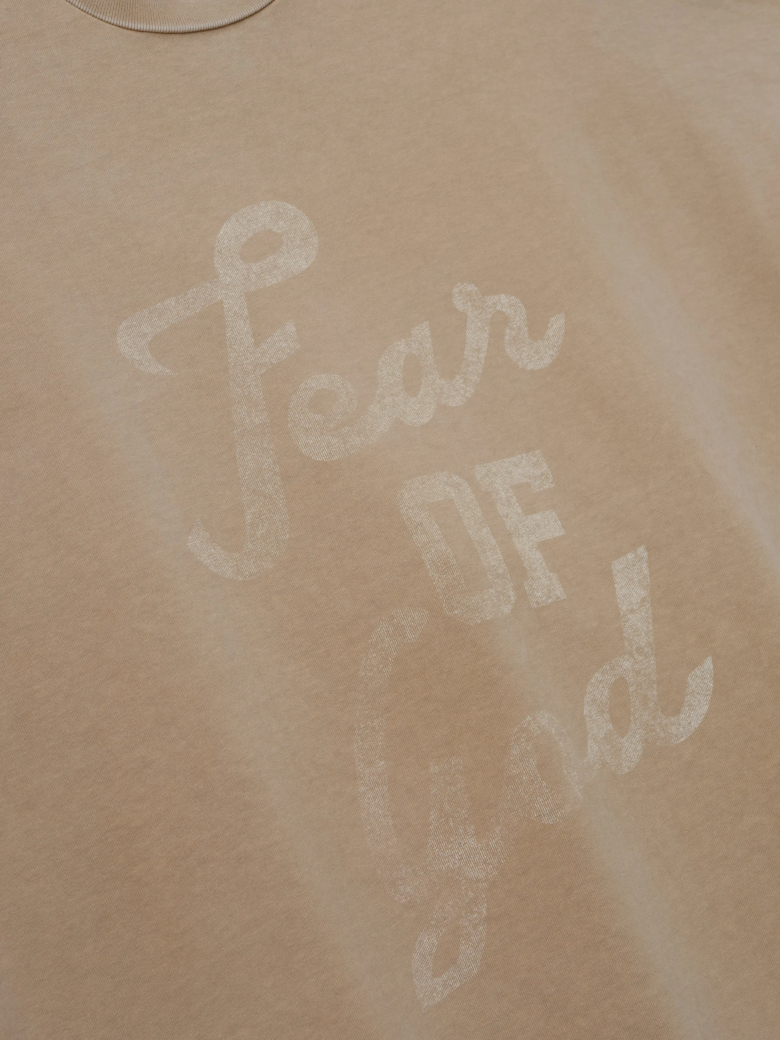 Fear Of God 9 Tee sold by Fear of God product image thumbnail 3