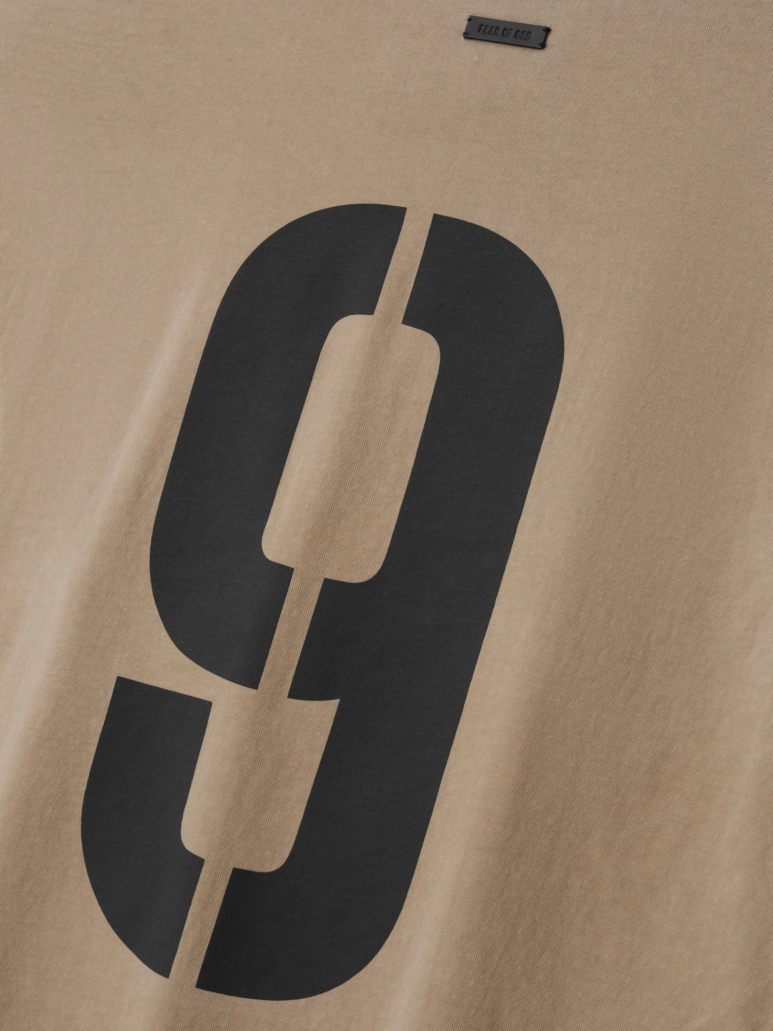 Fear Of God 9 Tee sold by Fear of God product image thumbnail 4