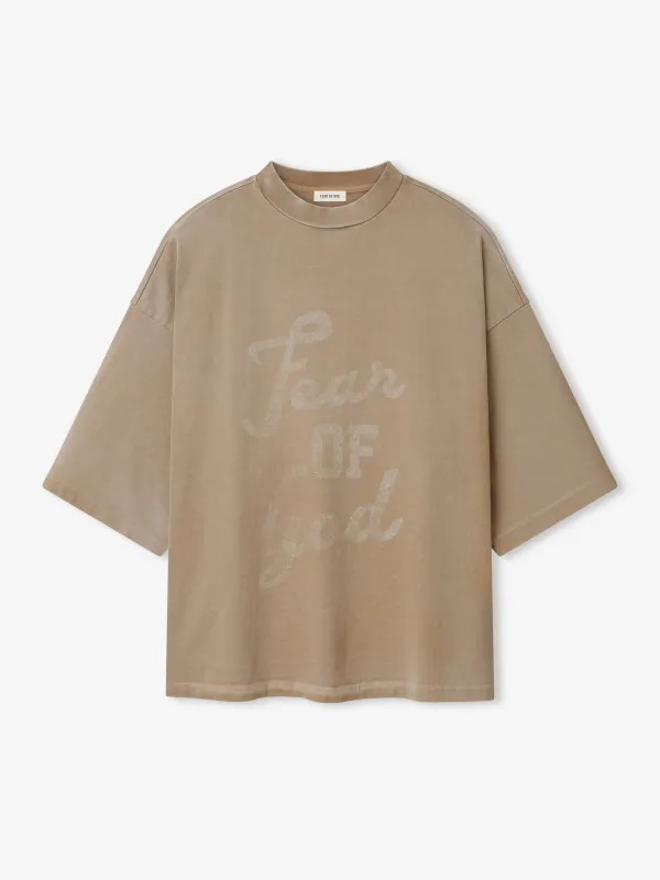 Fear Of God 9 Tee made by Fear of God
