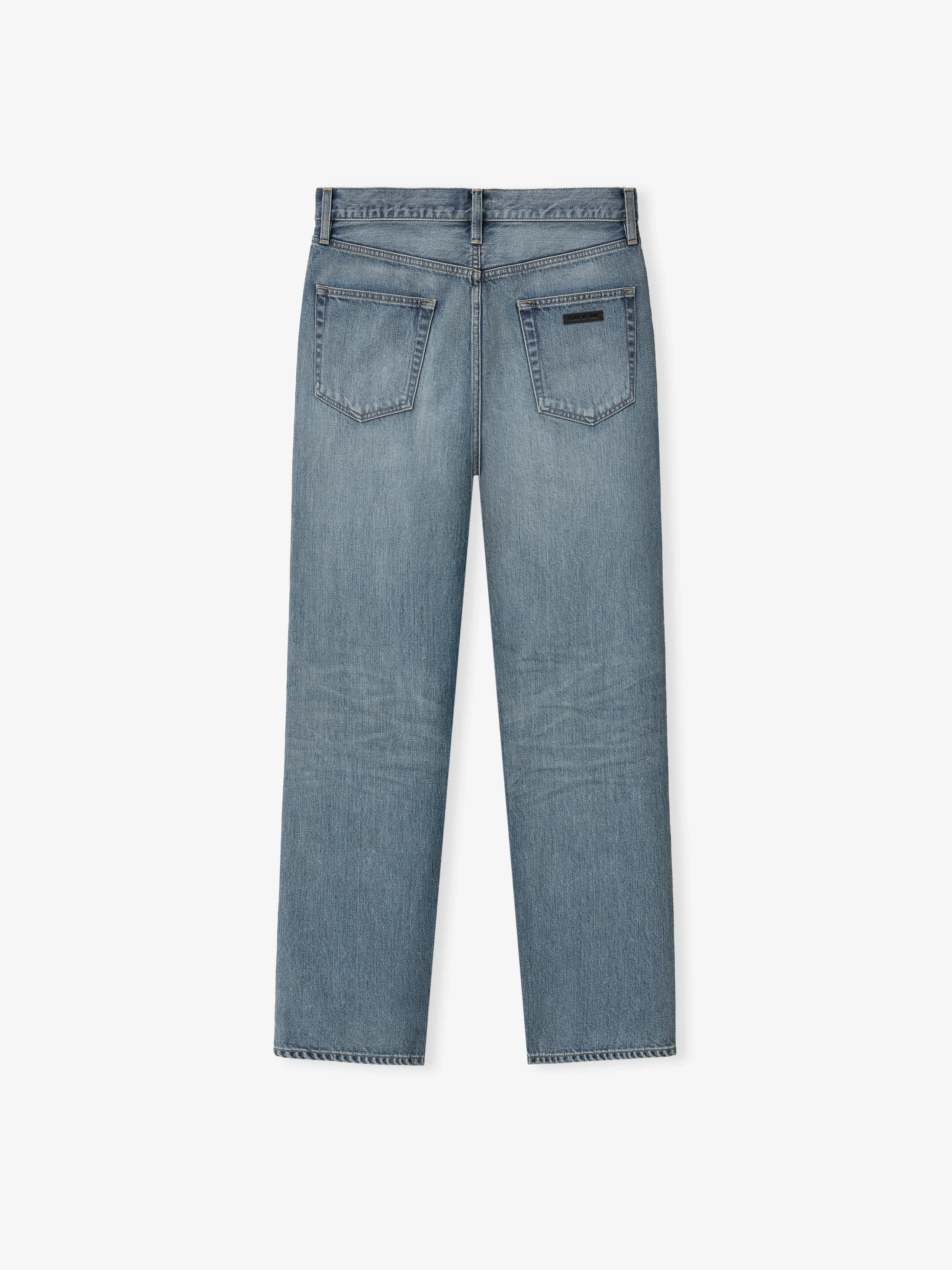 Straight 5 Pocket sold by Fear of God product image thumbnail 3