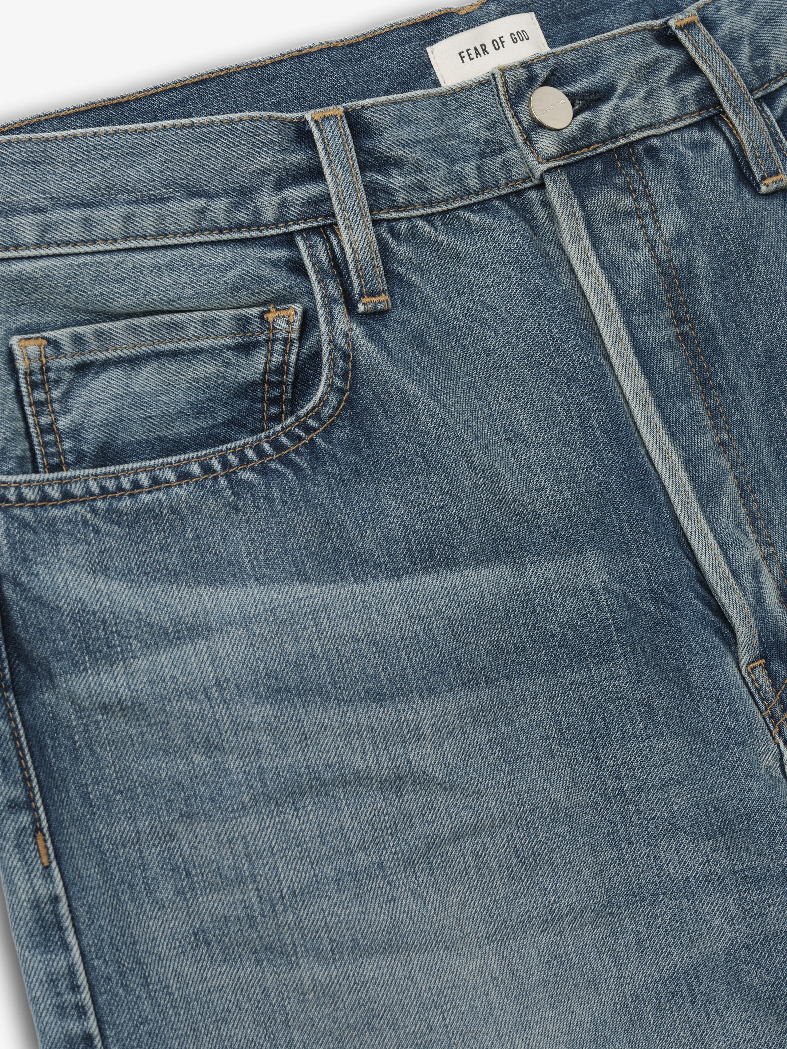 Straight 5 Pocket sold by Fear of God product image thumbnail 4