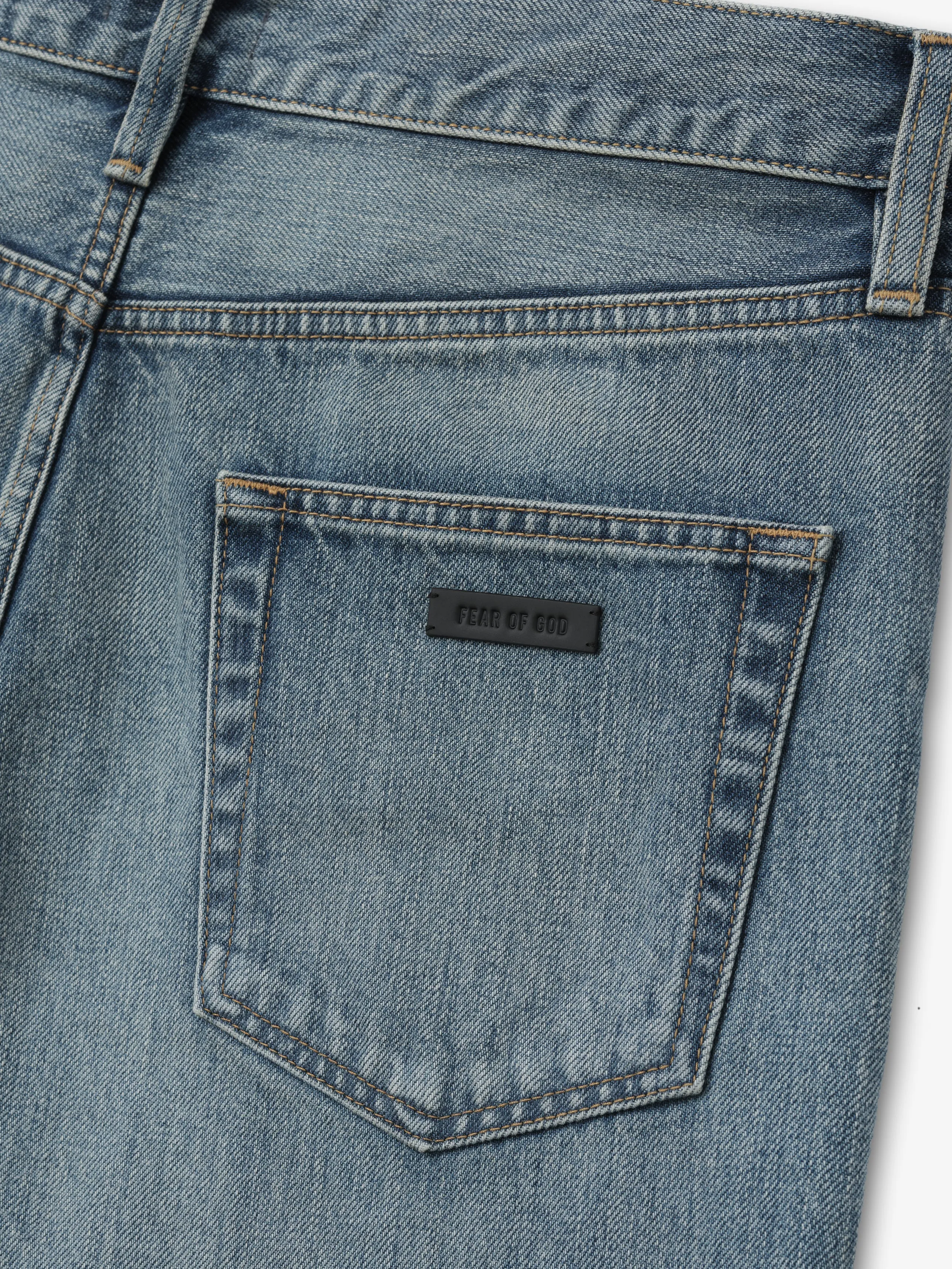 Straight 5 Pocket sold by Fear of God product image thumbnail 5