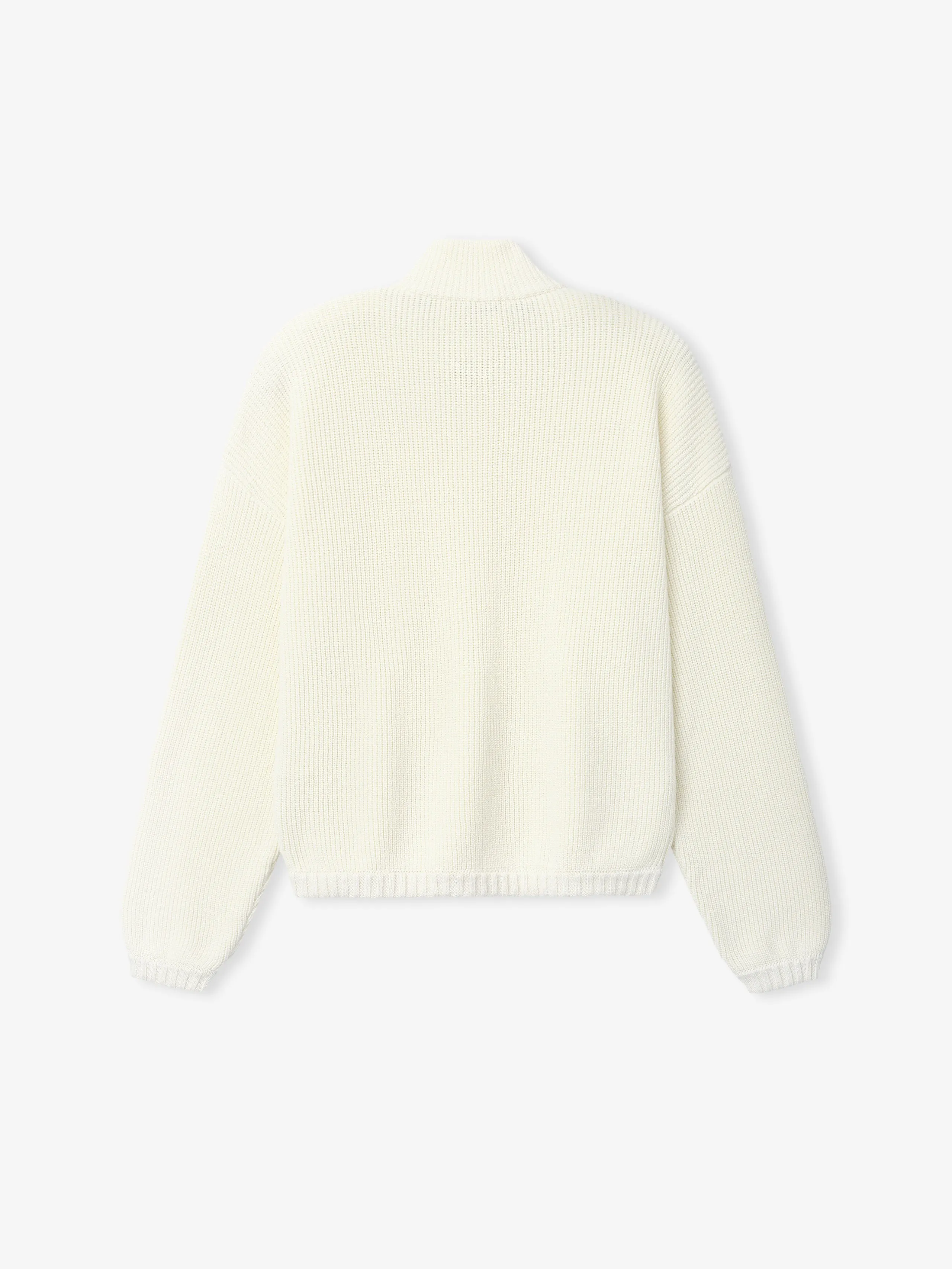 Zip-Up Sweater Long Sleeve sold by Fear of God product image thumbnail 2