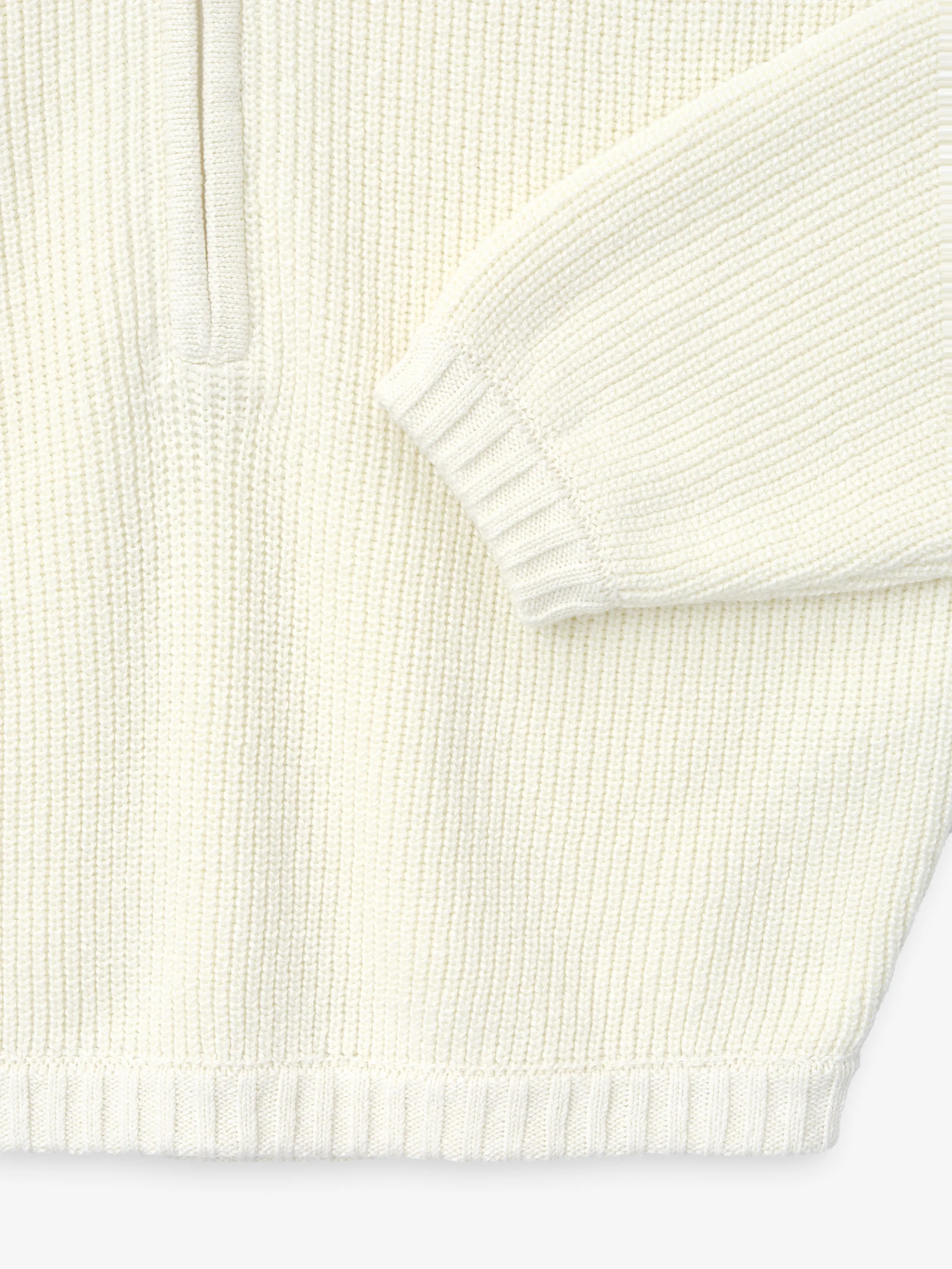 Zip-Up Sweater Long Sleeve sold by Fear of God product image thumbnail 3